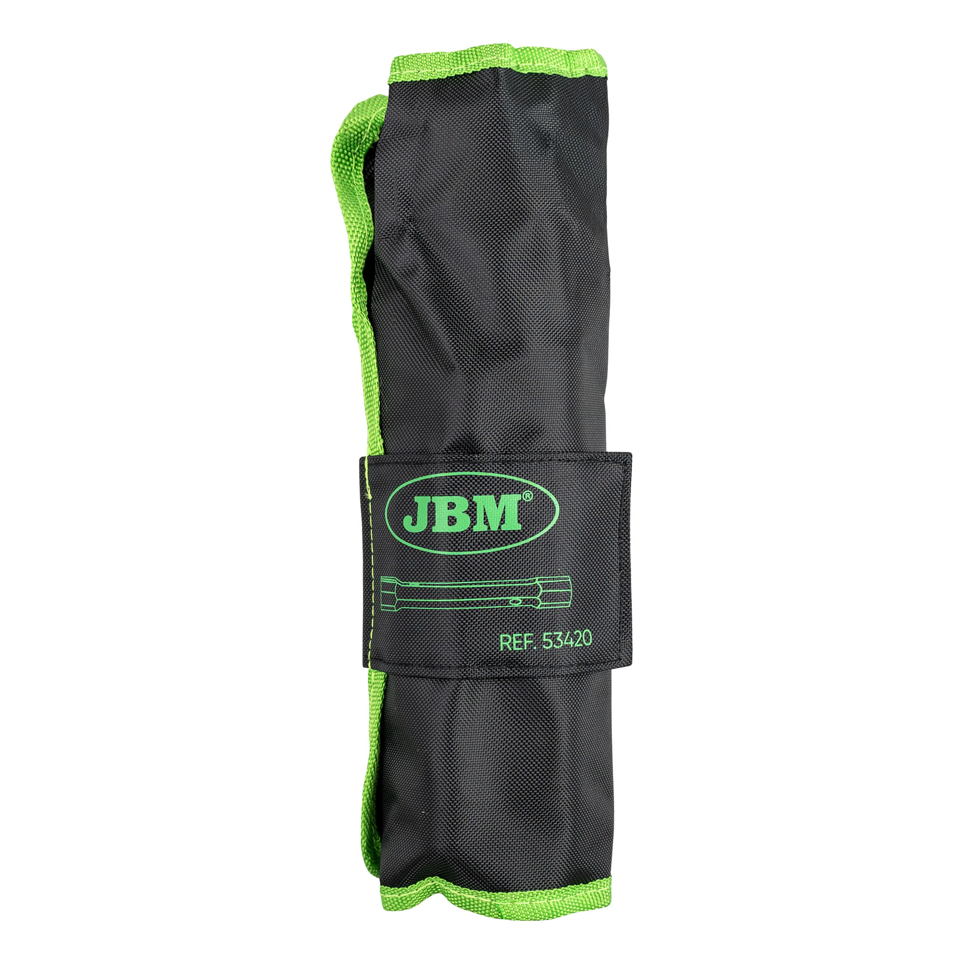 JBM SET DE 8 LLAVES DE TUBO