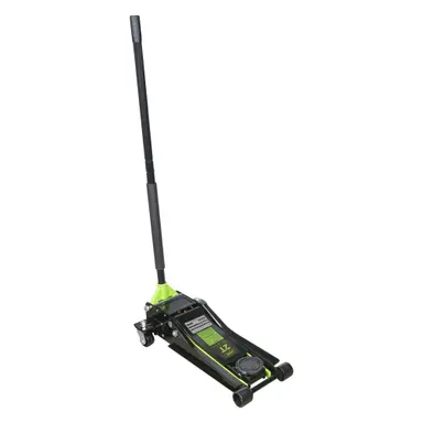 JBM GATO HIDRÁULICO ESPECIAL COCHES BAJOS 2T