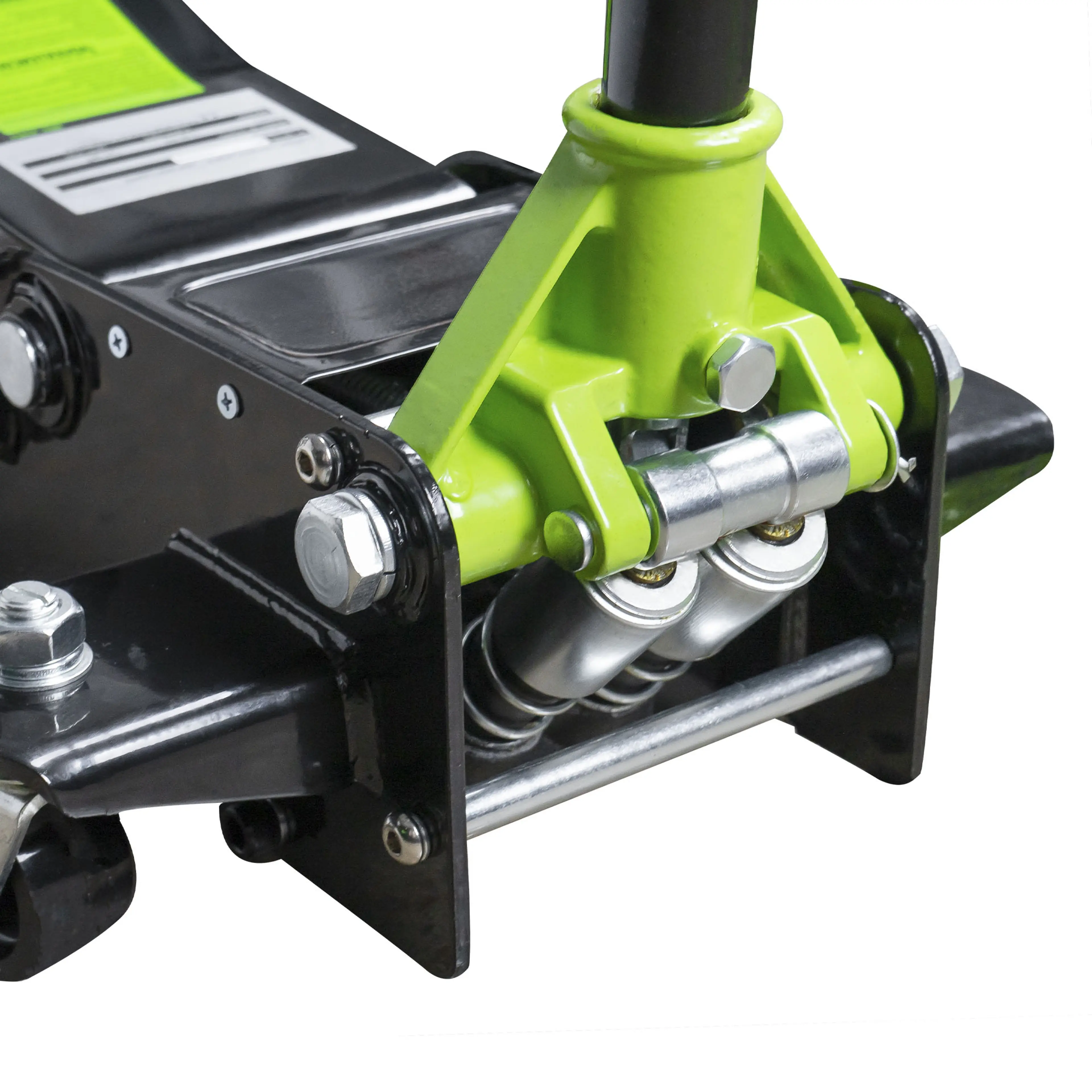 JBM GATO HIDRÁULICO ESPECIAL COCHES BAJOS 2T