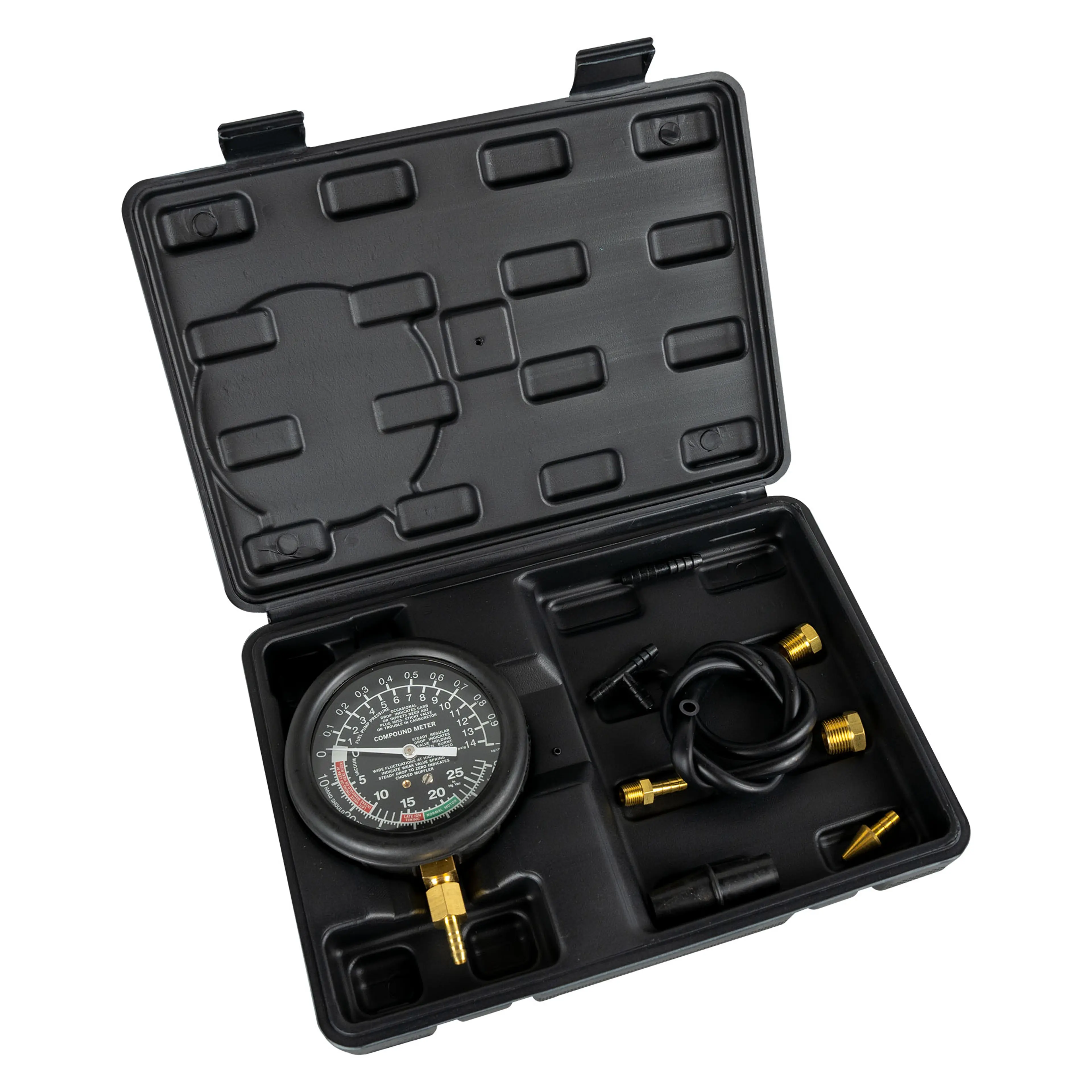 JBM PROBADOR DE PRESIÓN Y VACÍO