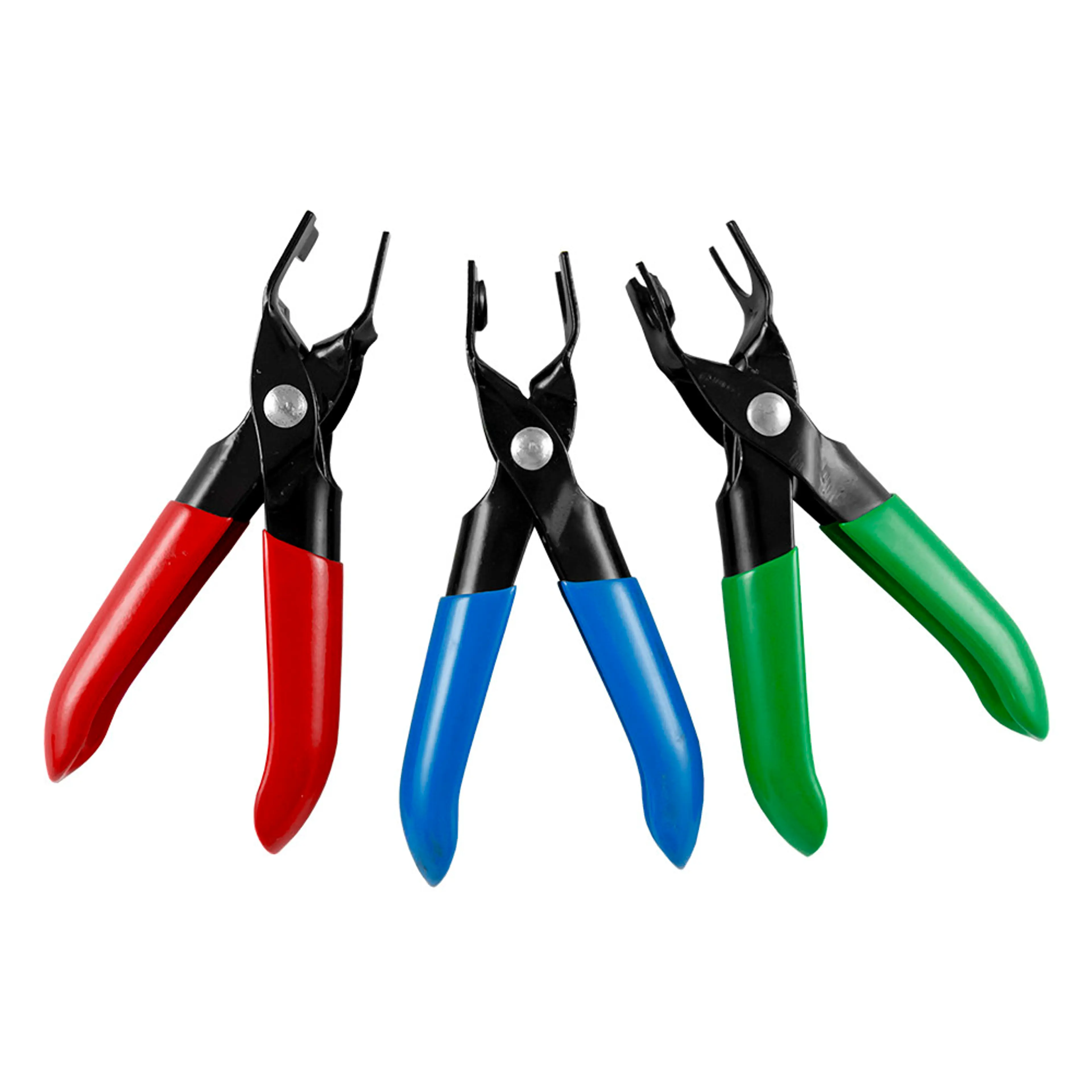 JBM JUEGO DE ALICATES PARA DESCONEXIÓN DEL TUBO DE COMBUSTIBLE