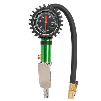 JBM PISTOLA DE INFLADO ANALÓGICA