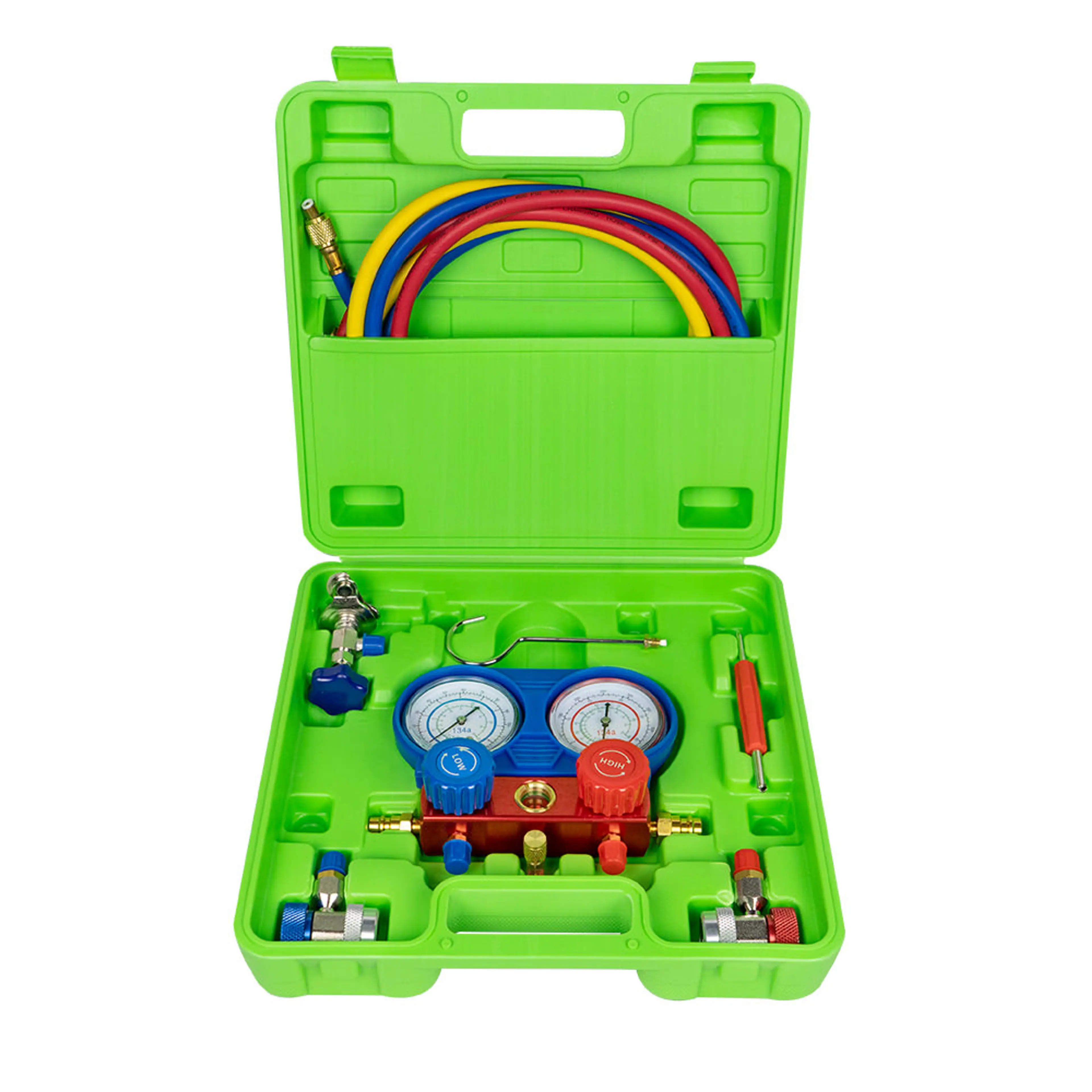 JBM SET DE COMPROBACIÓN, LLENADO Y VACIADO PARA SISTEMAS AACC - COMPAT