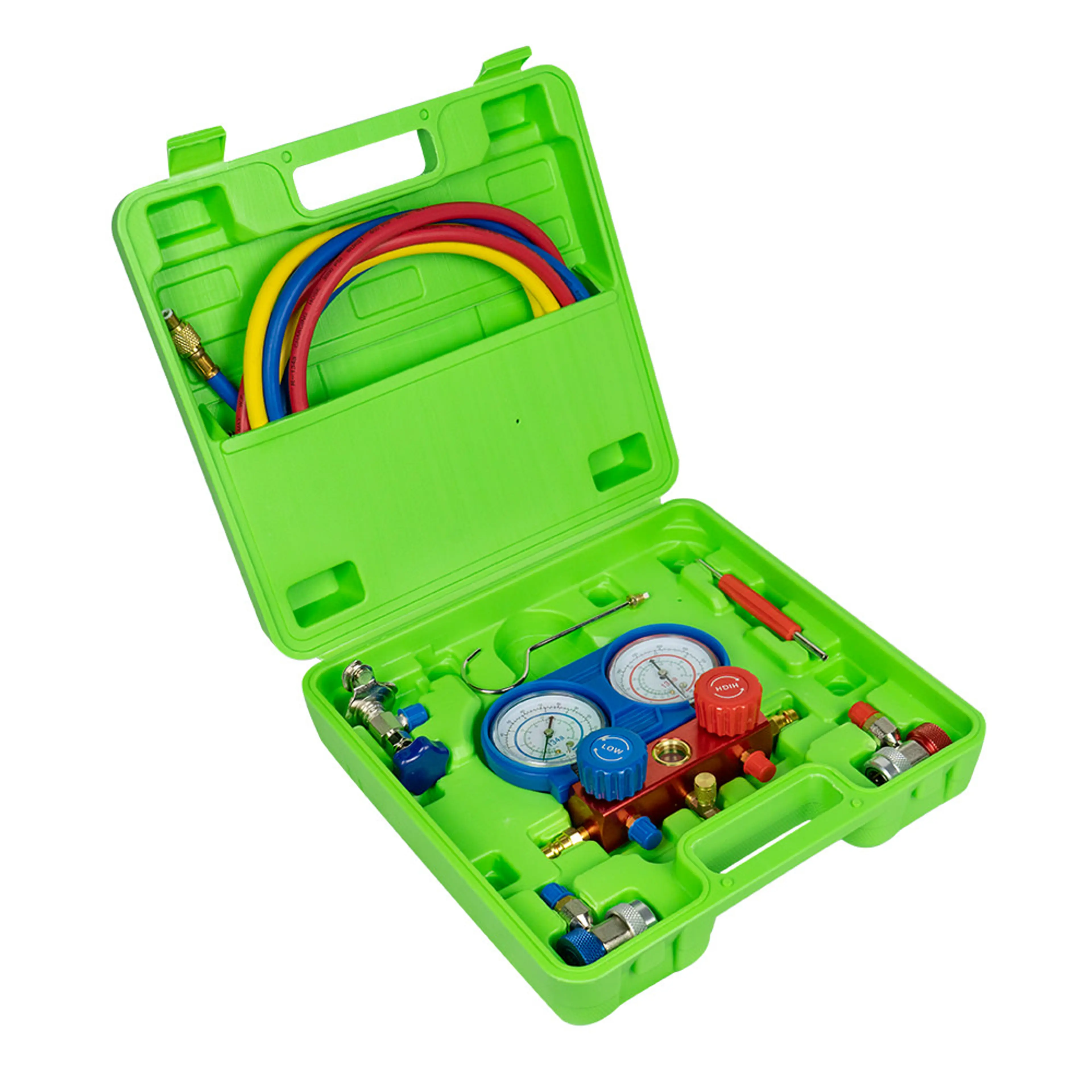 JBM SET DE COMPROBACIÓN, LLENADO Y VACIADO PARA SISTEMAS AACC - COMPAT