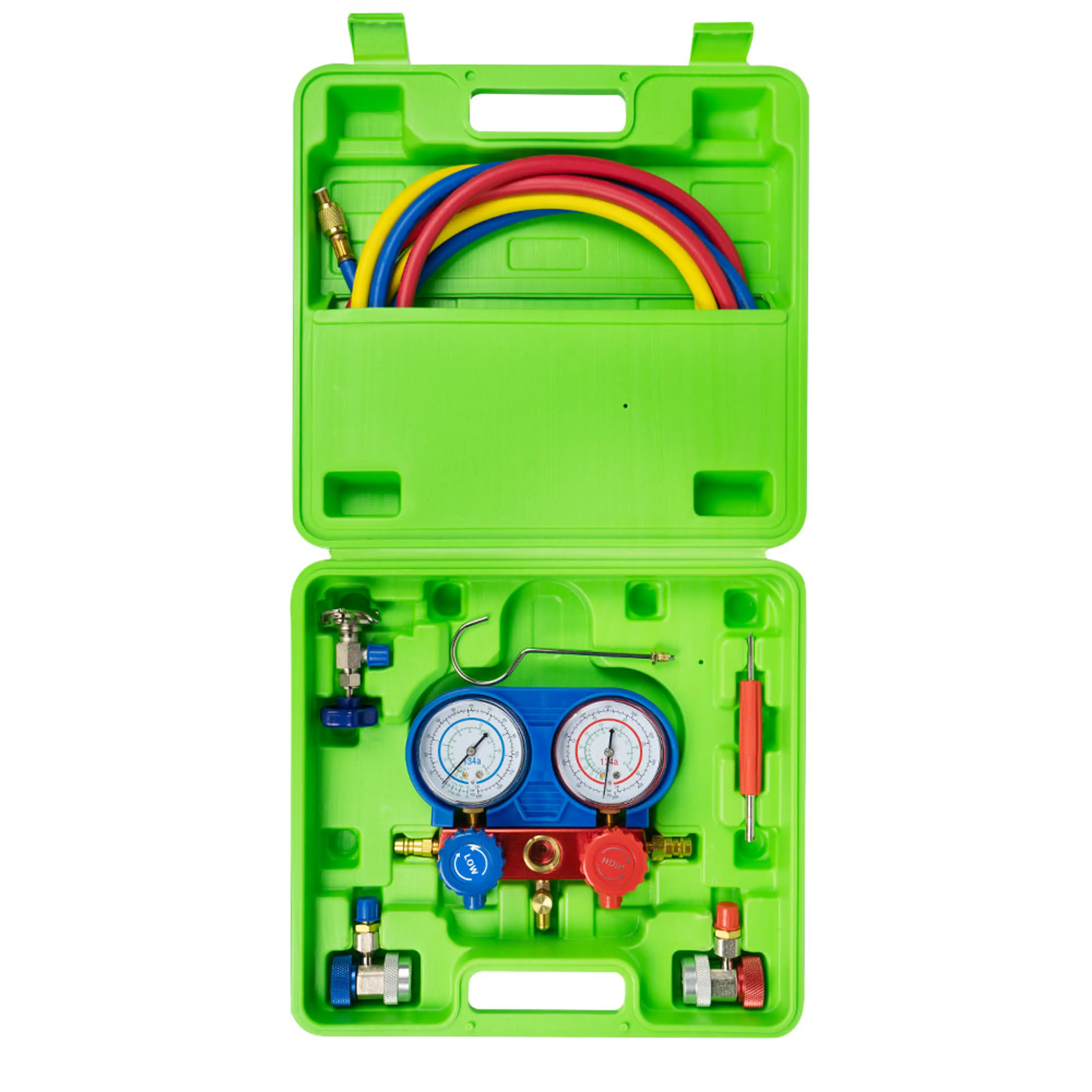 JBM SET DE COMPROBACIÓN, LLENADO Y VACIADO PARA SISTEMAS AACC - COMPAT