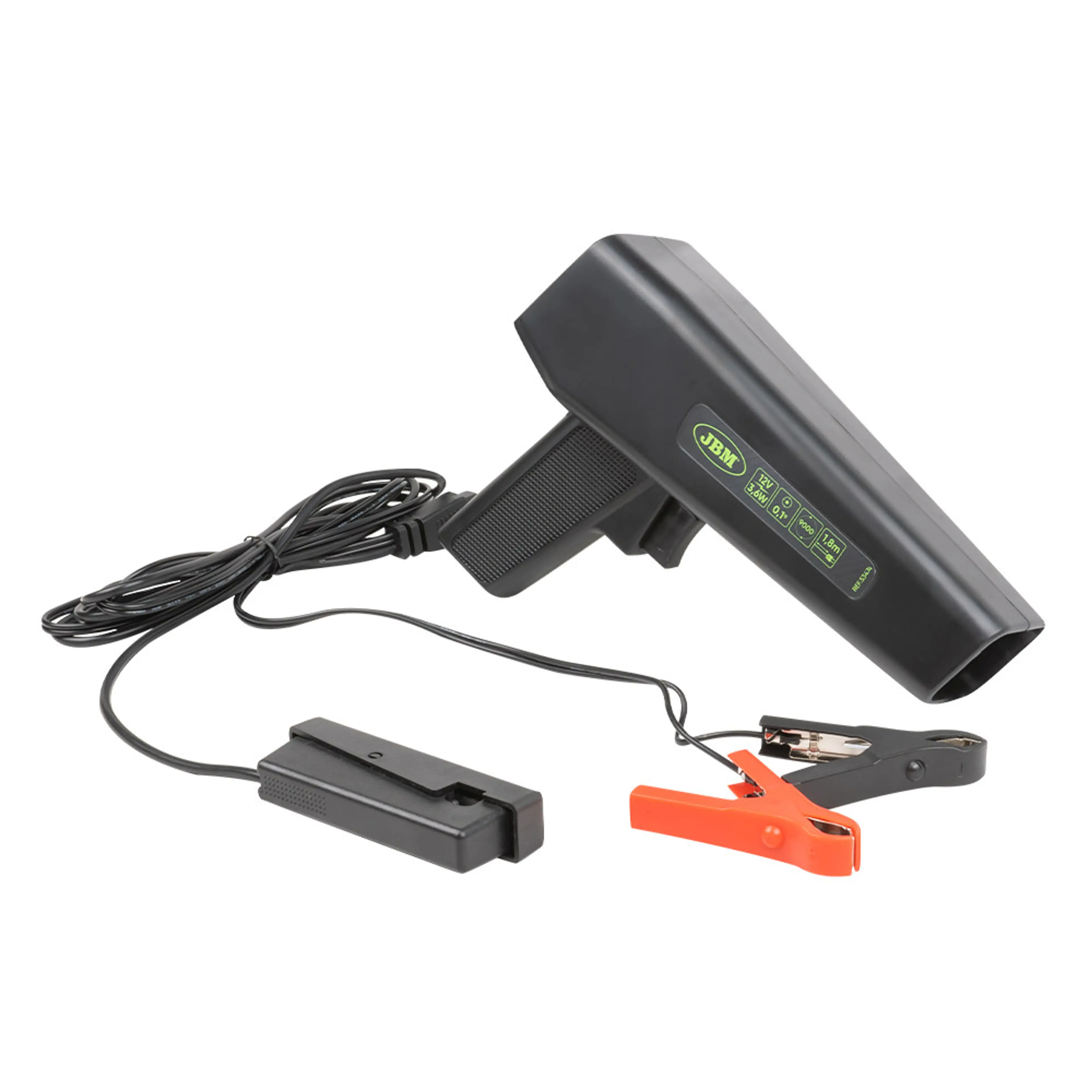 JBM PISTOLA ESTROBOSCÓPICA DIGITAL