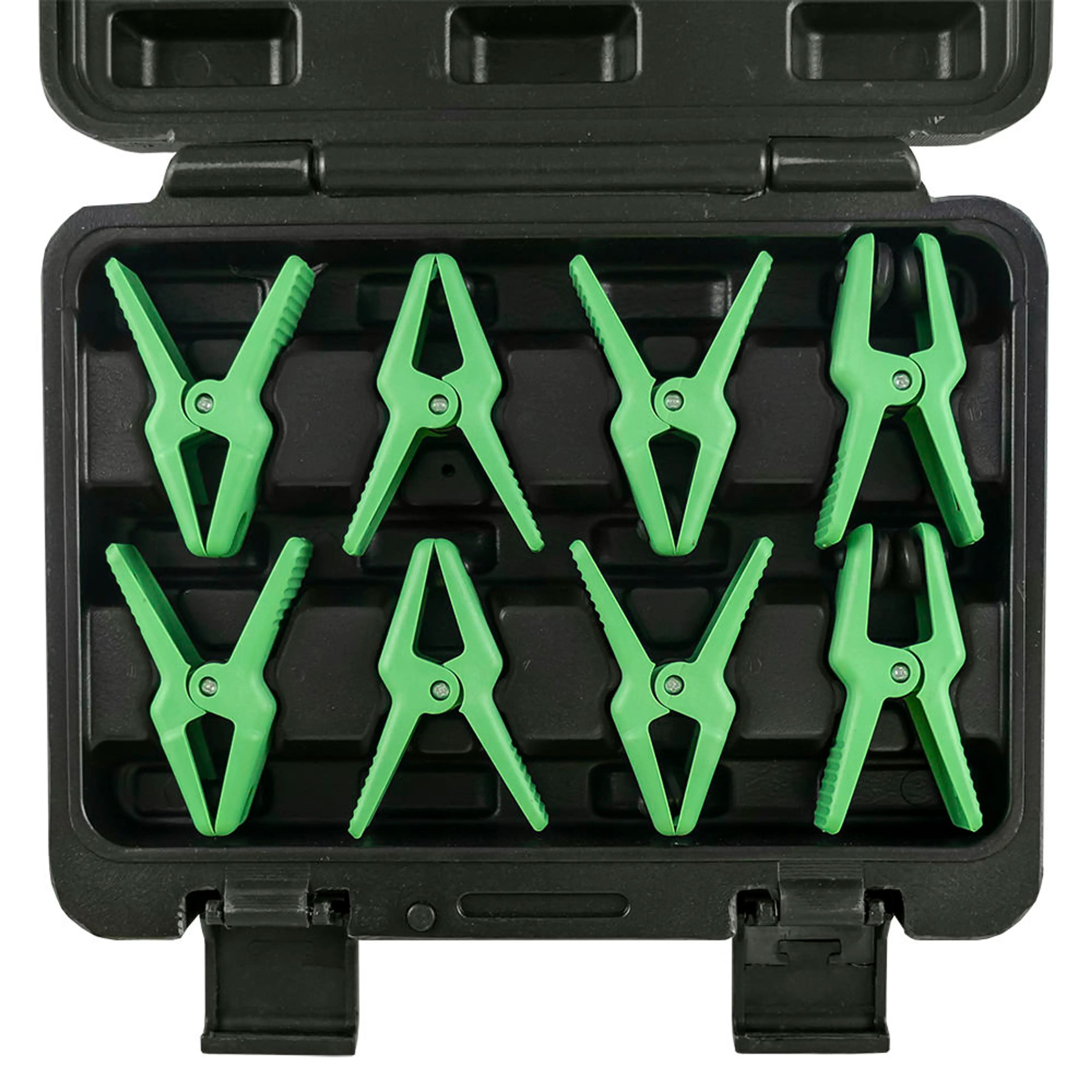 JBM JUEGO DE 8 PINZAS PARA LA DESCONEXIÓN DE MANGUERAS