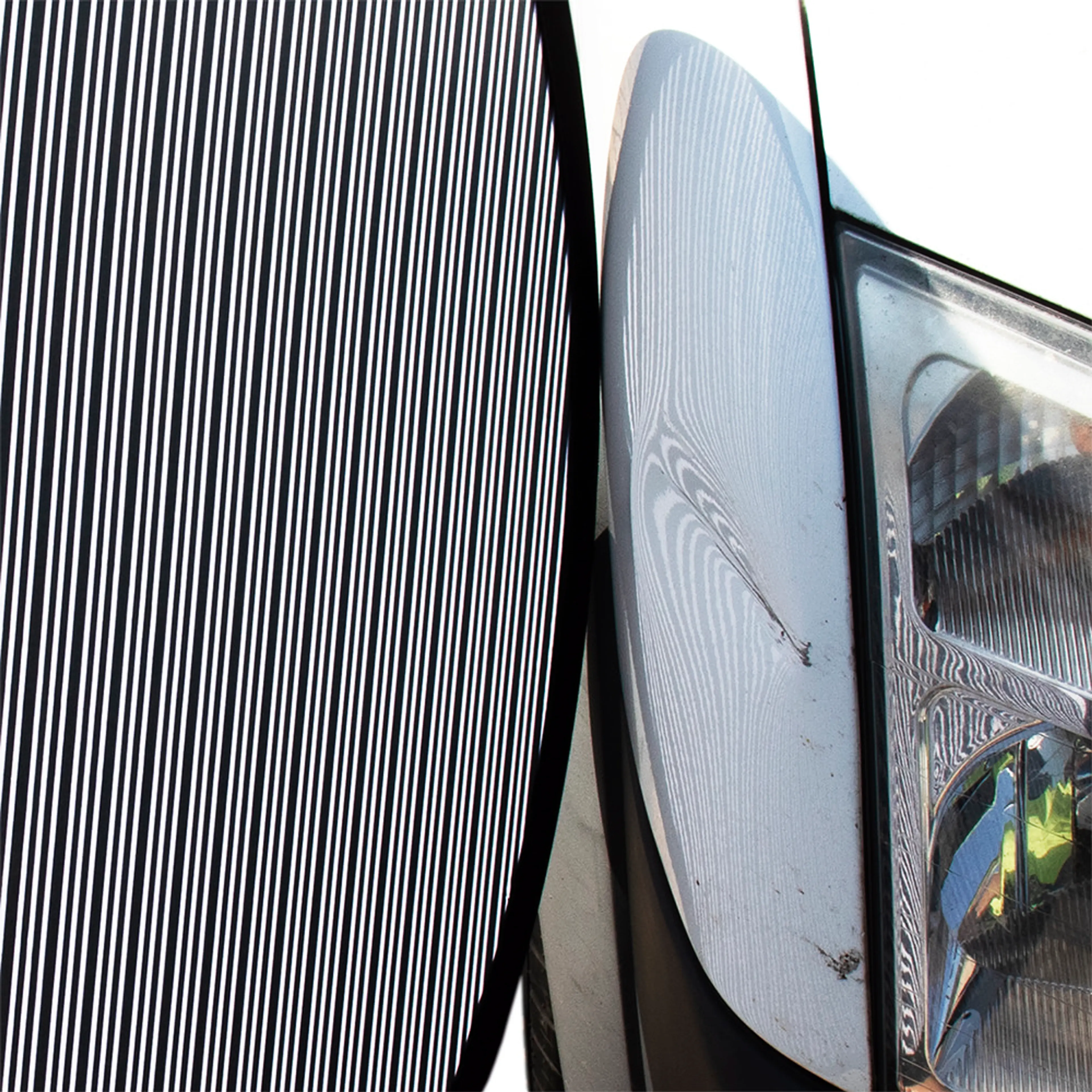 JBM PANTALLA PARA INSPECCIÓN DE ABOLLADURAS