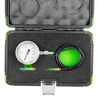 JBM COMPROBADOR DE PRESIÓN DEL TURBO