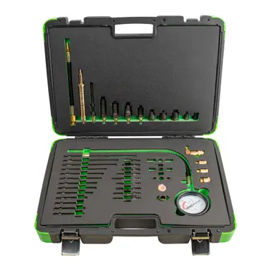 JBM MEDIDOR DE COMPRESIÓN DIESEL Y GASOLINA