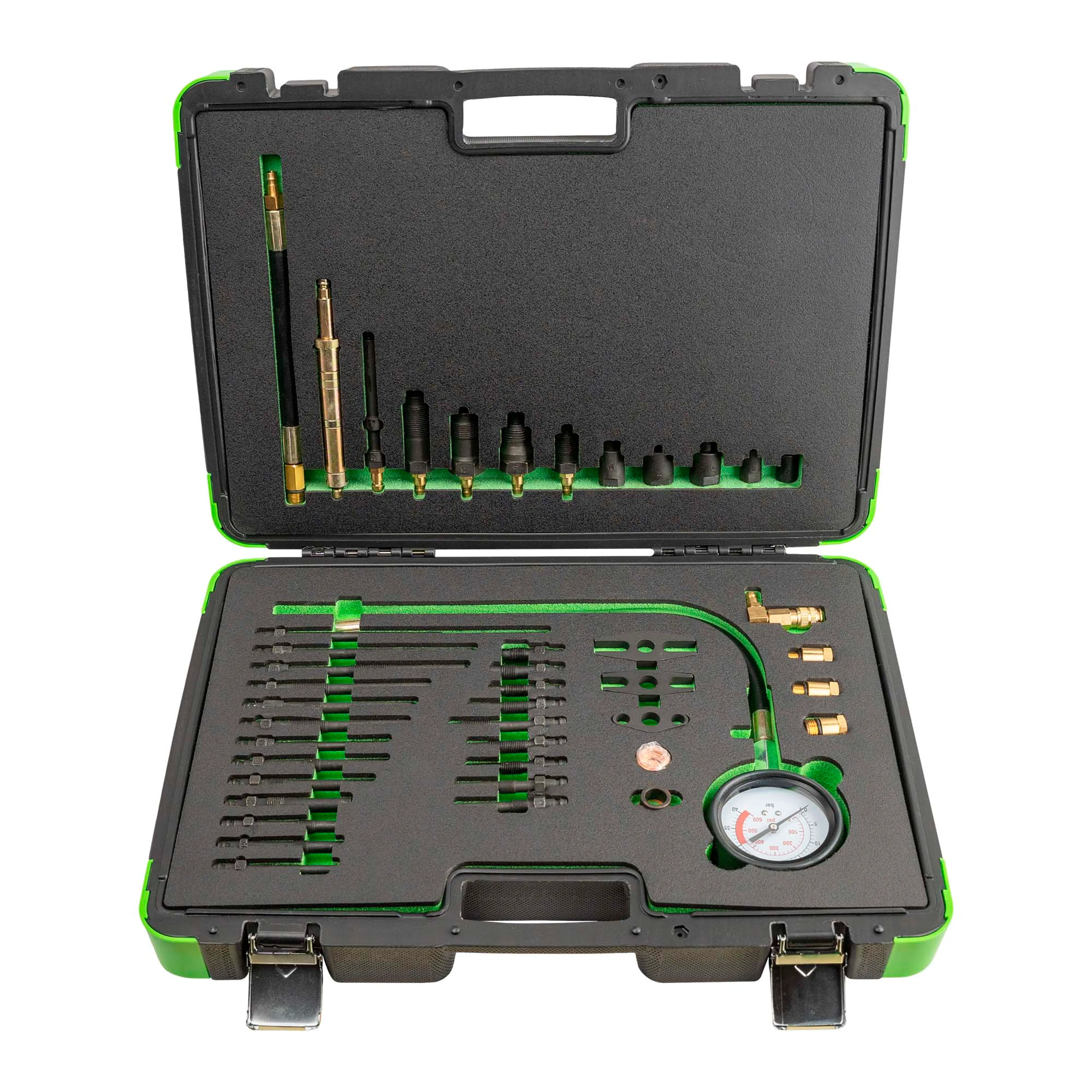JBM MEDIDOR DE COMPRESIÓN DIESEL Y GASOLINA