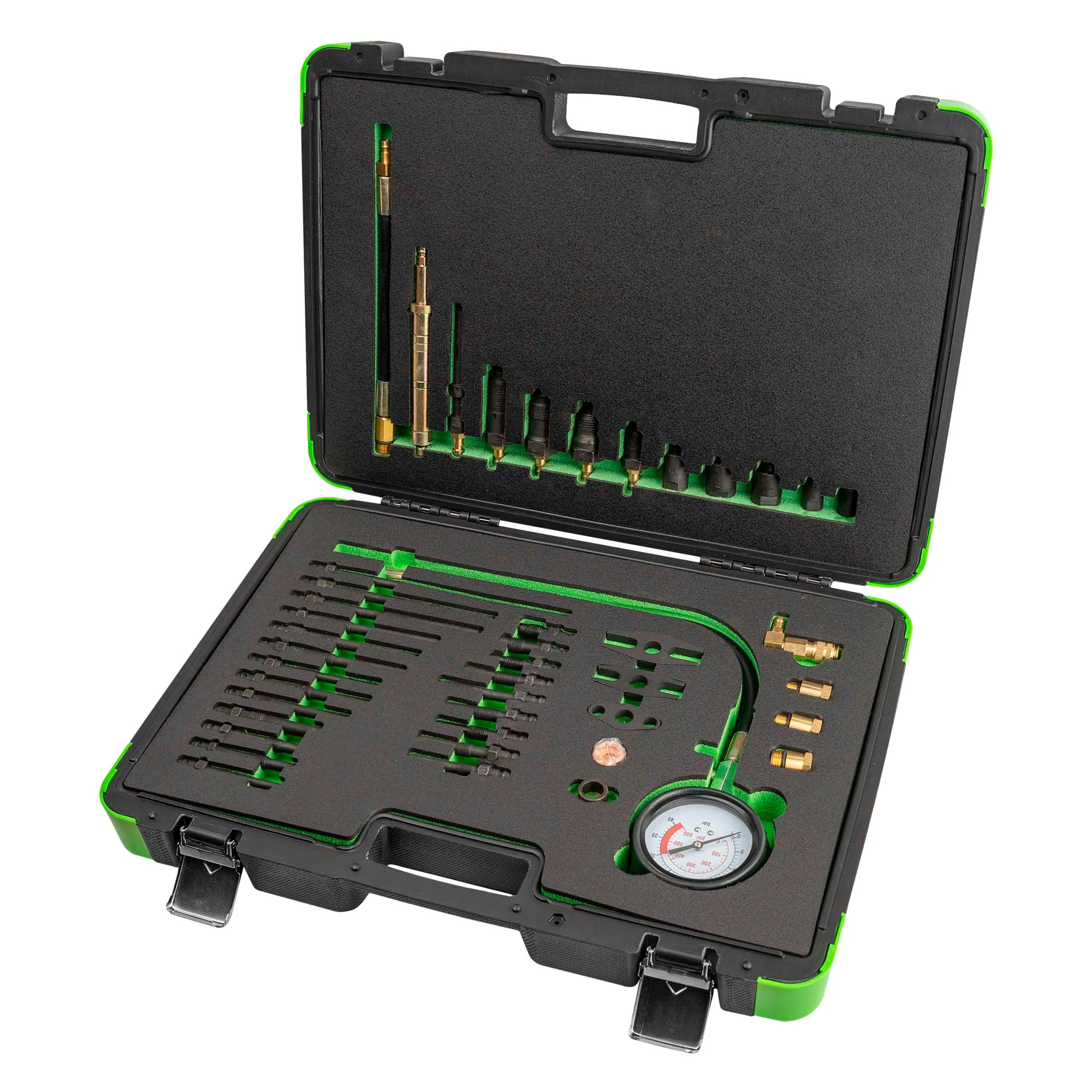 JBM MEDIDOR DE COMPRESIÓN DIESEL Y GASOLINA