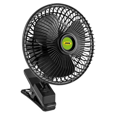 JBM VENTILADOR PARA VEHÍCULO 12V
