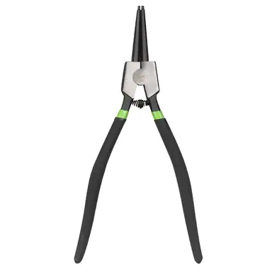 JBM ALICATE SEEGER PARA EXTERIORES CON BOCA RECTA 13" (330MM)