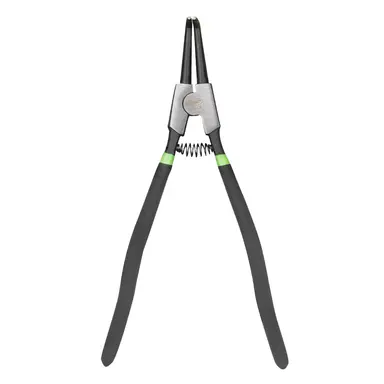 JBM ALICATE SEEGER PARA EXTERIORES CON BOCA CURVA 13" (330MM)