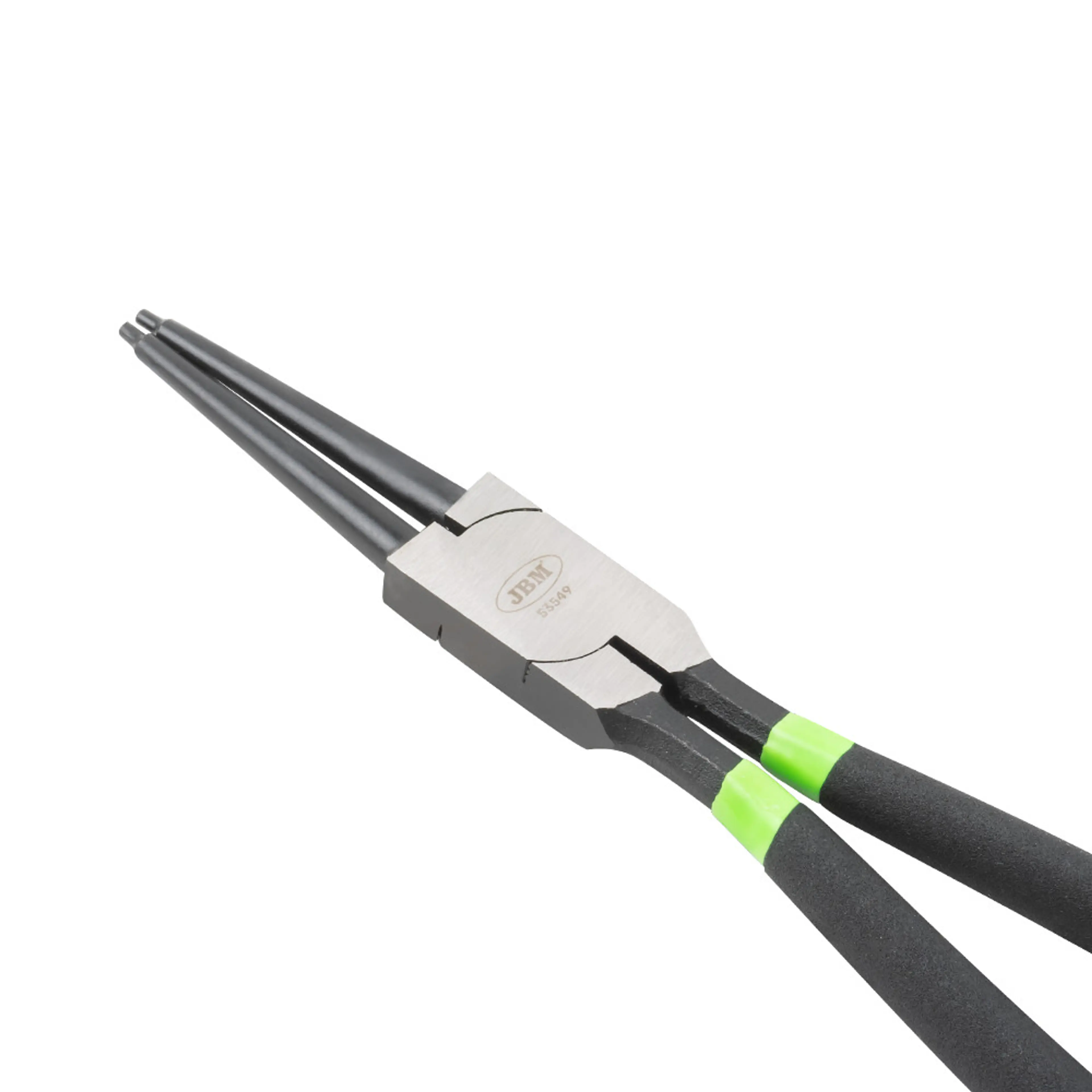 JBM ALICATE SEEGER PARA INTERIORES CON BOCA RECTA 13" (330MM)