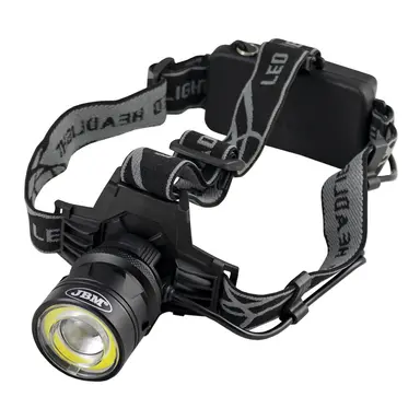 JBM LINTERNA LED FRONTAL - 800LM