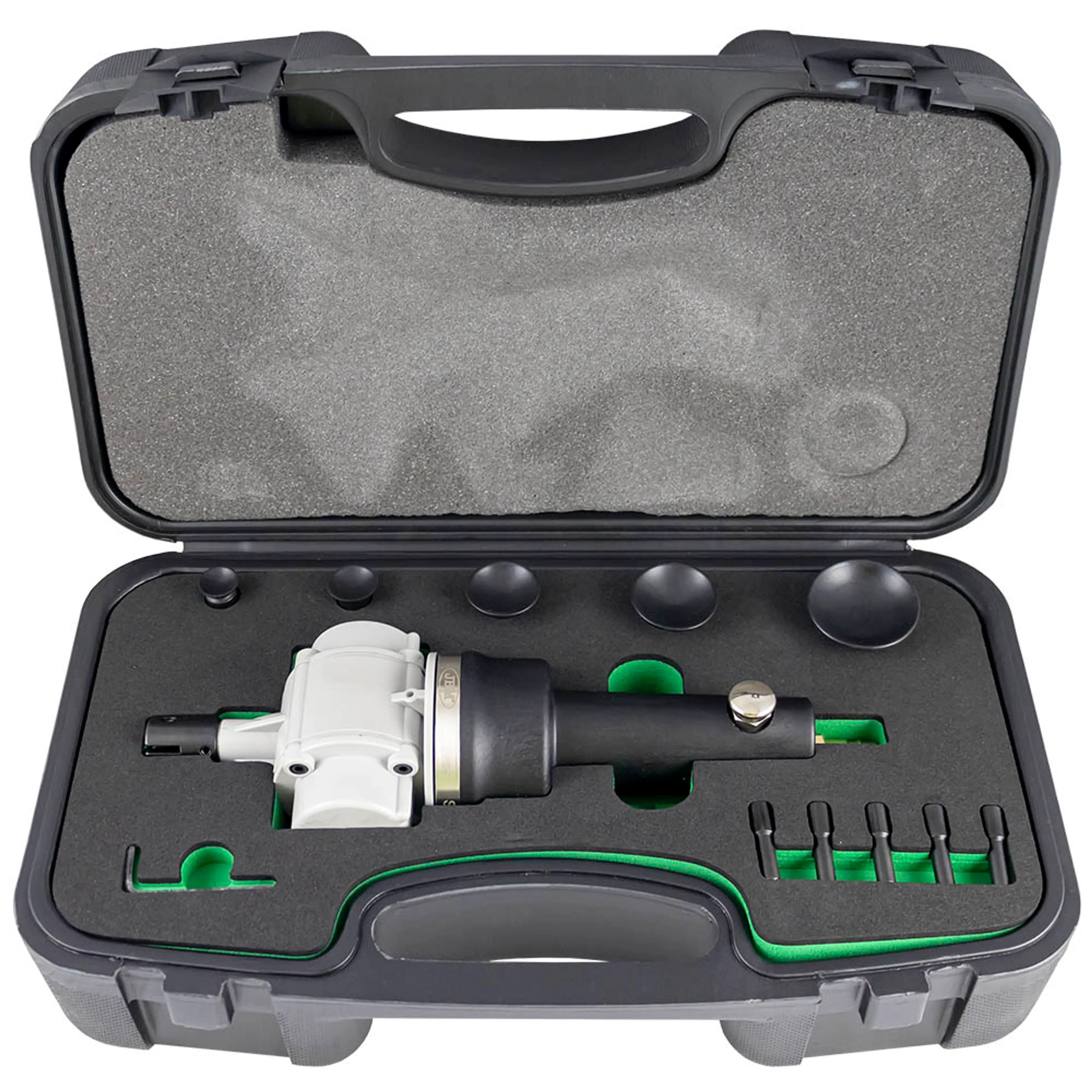 JBM HERRAMIENTA NEUMÁTICA PARA ESMERILAR VÁLVULAS - PERCUSIÓN Y ROTACI