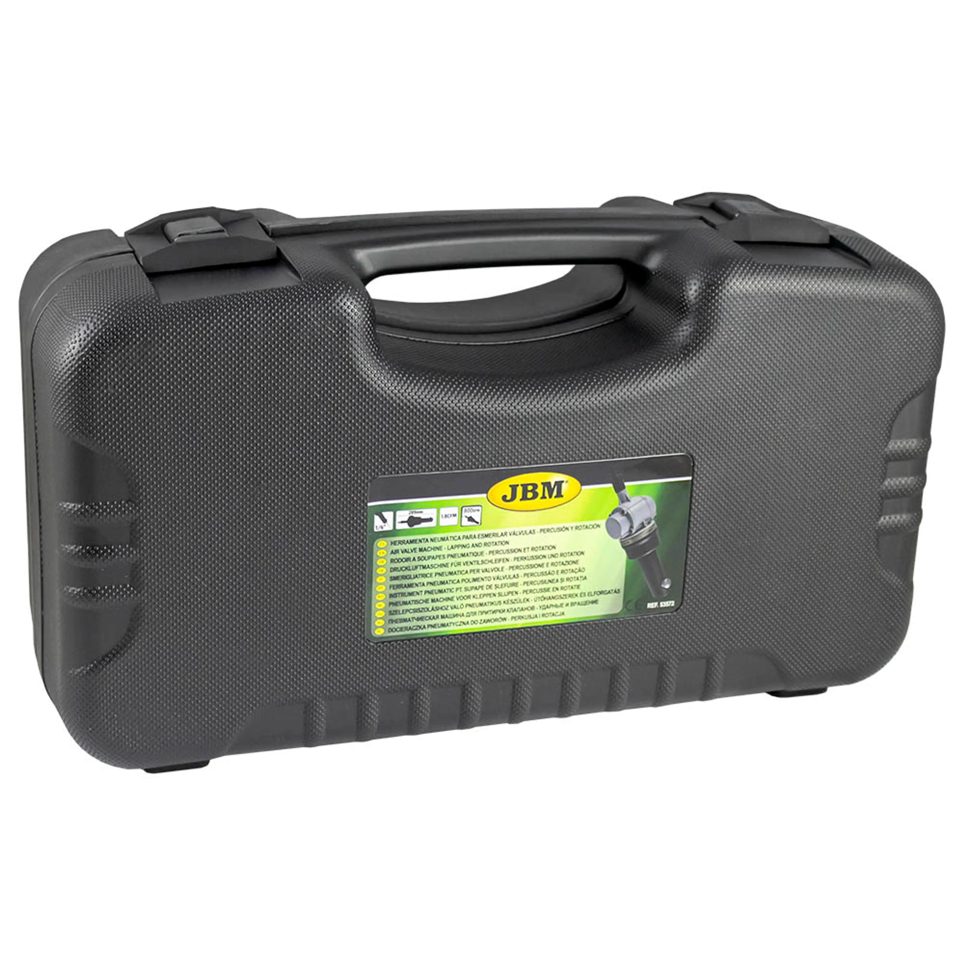 JBM HERRAMIENTA NEUMÁTICA PARA ESMERILAR VÁLVULAS - PERCUSIÓN Y ROTACI