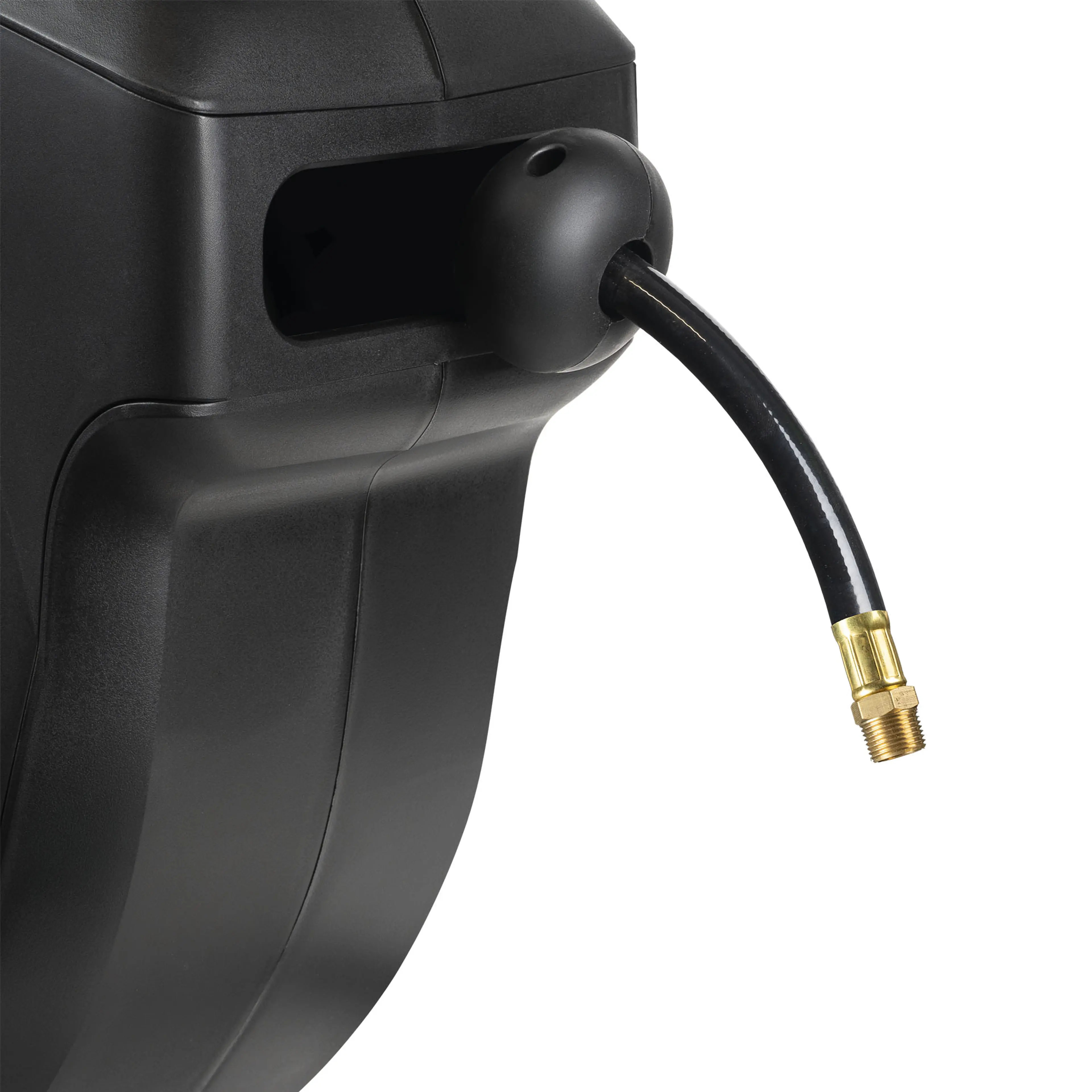 JBM CARRETE DE MANGUERA DE AIRE 20+2M - AZUL