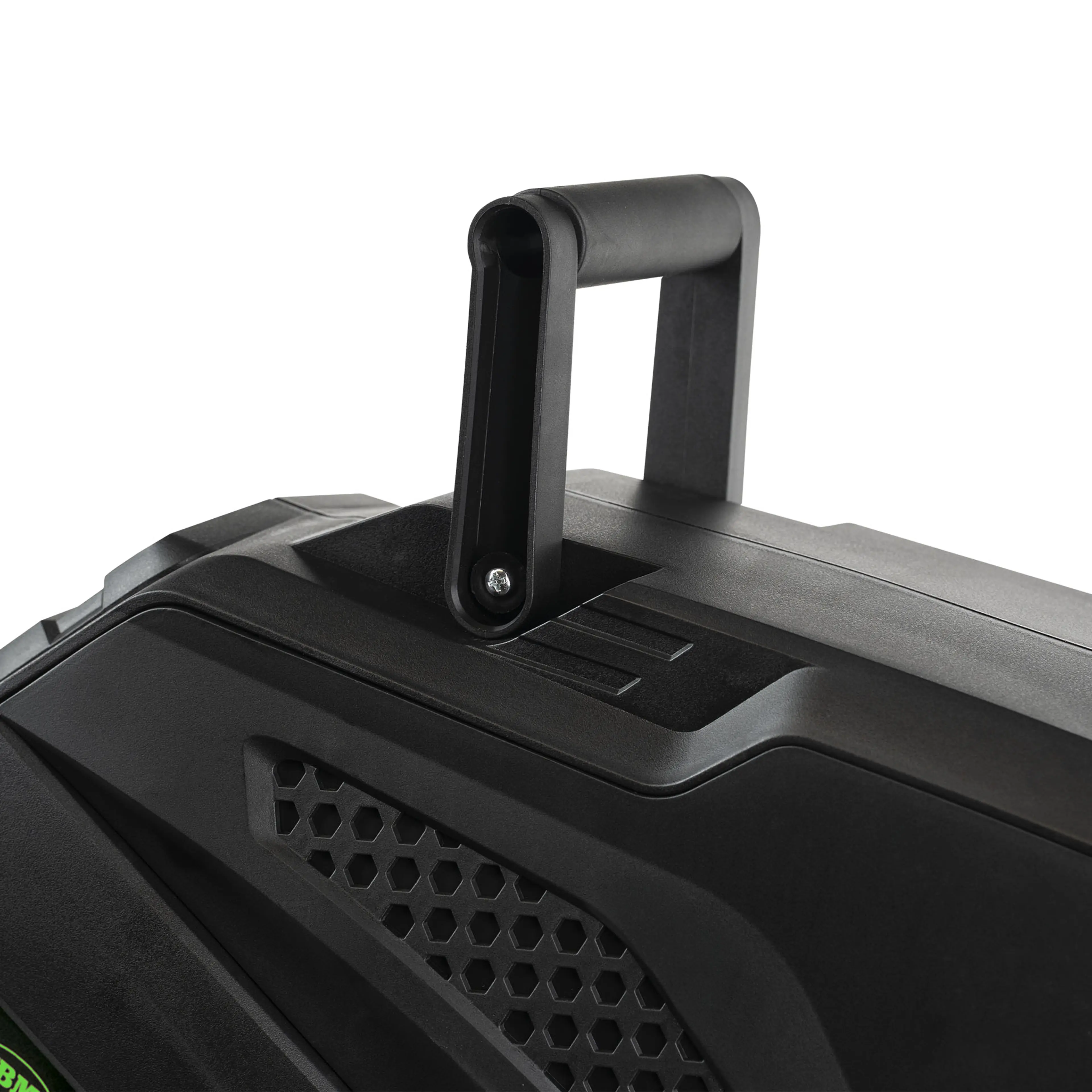 JBM CARRETE DE MANGUERA DE AIRE 20+2M - VERDE