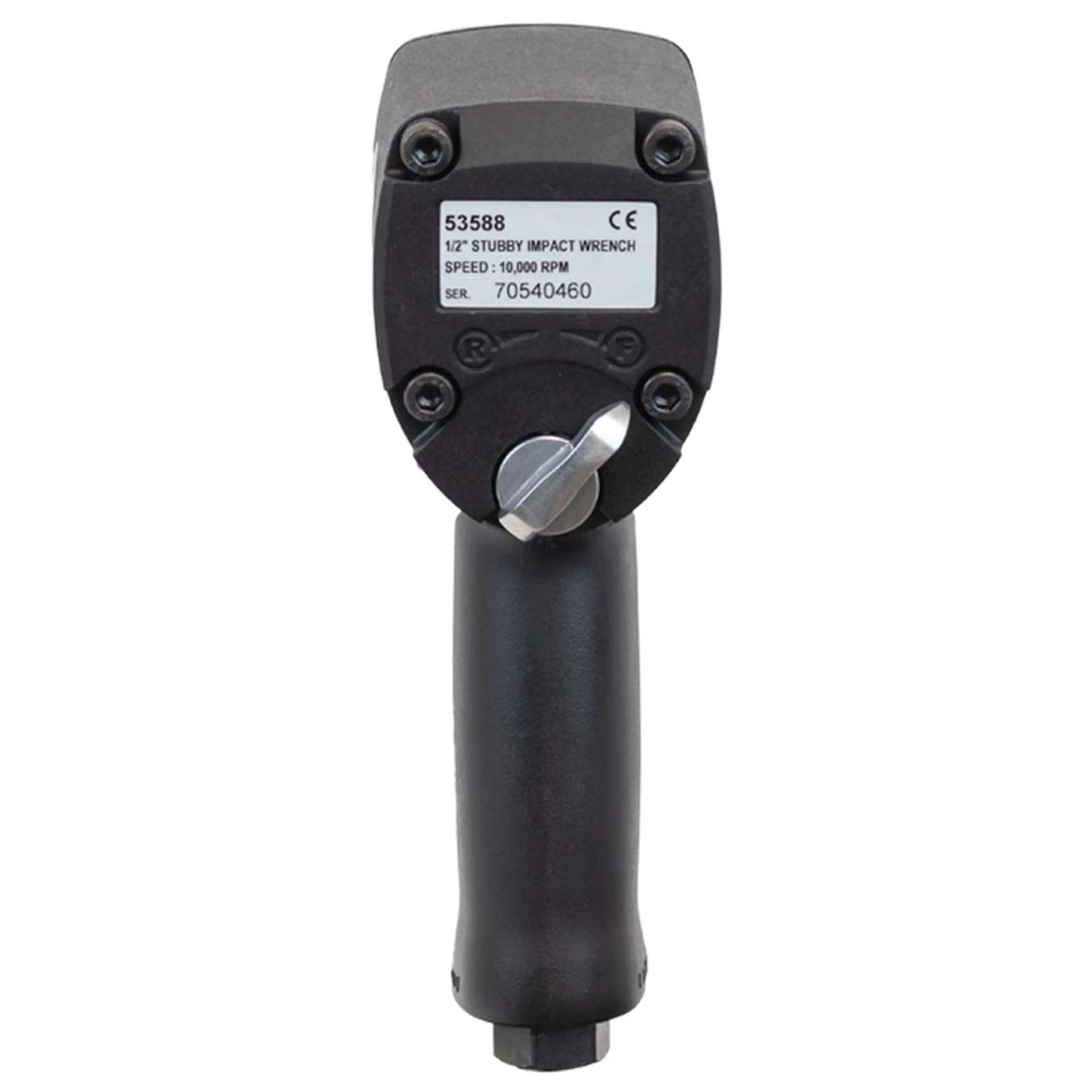 JBM PISTOLA DE IMPACTO MINI 1/2" 1302NM