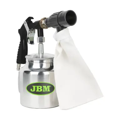 JBM PISTOLA CHORREADORA DE ARENA