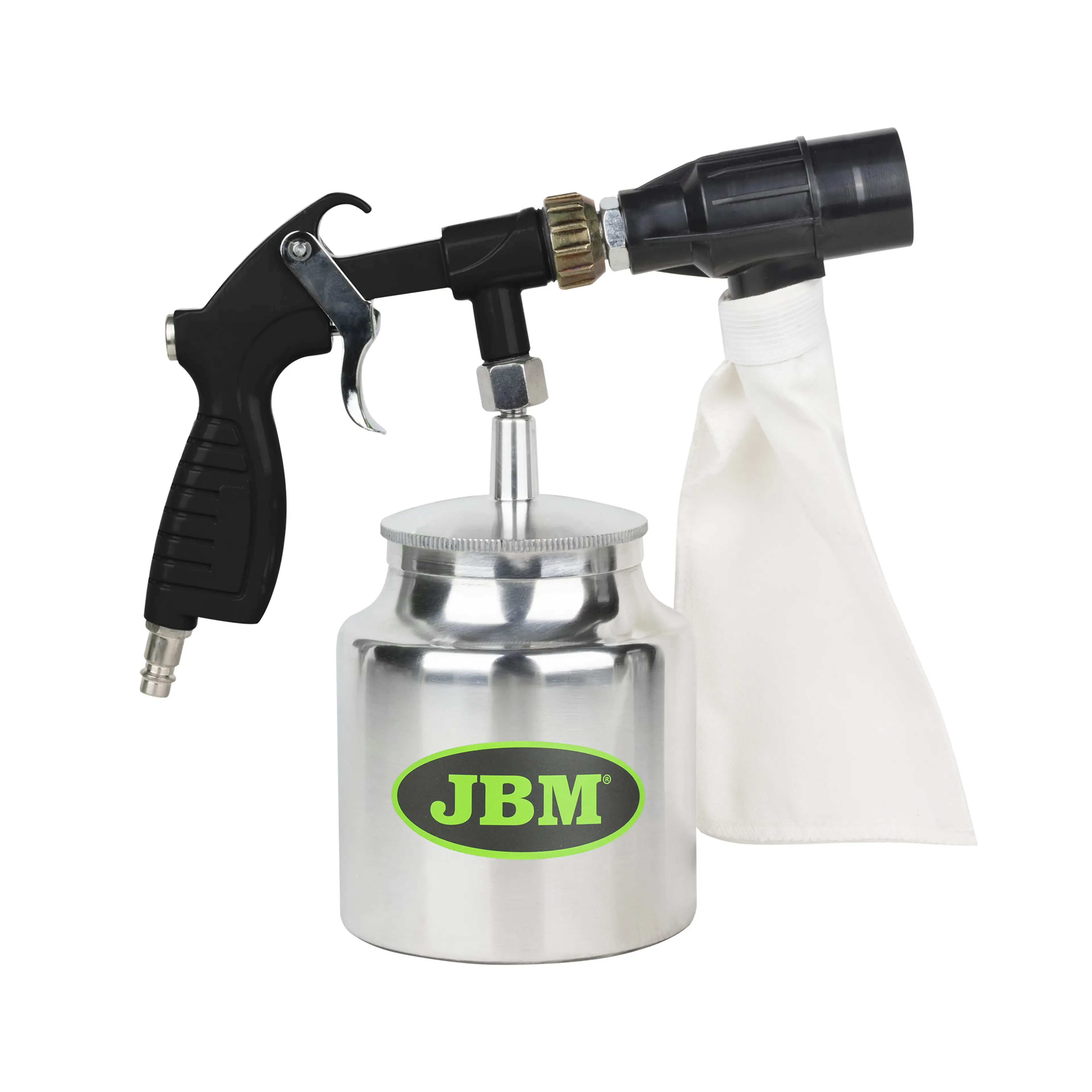 JBM PISTOLA CHORREADORA DE ARENA
