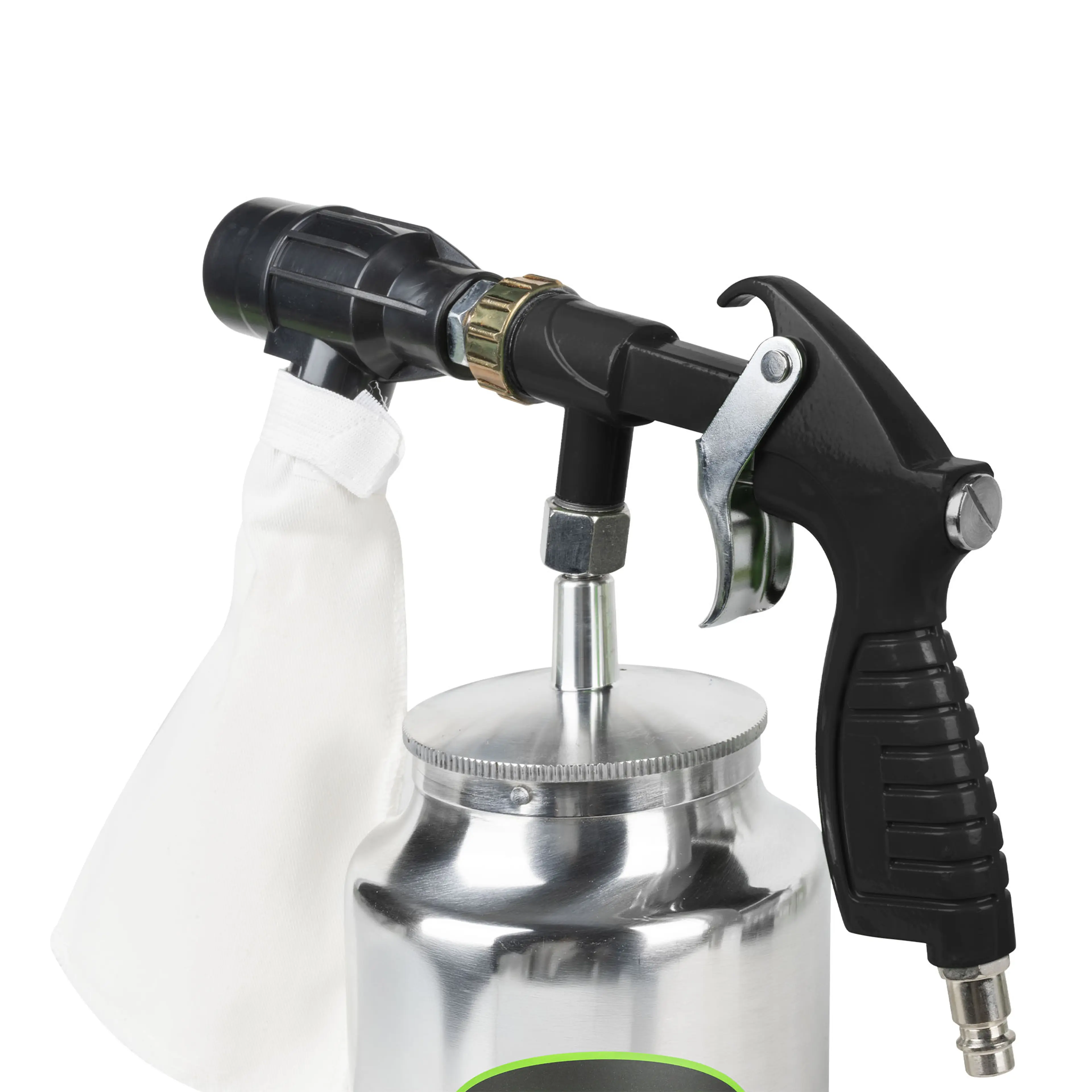 JBM PISTOLA CHORREADORA DE ARENA