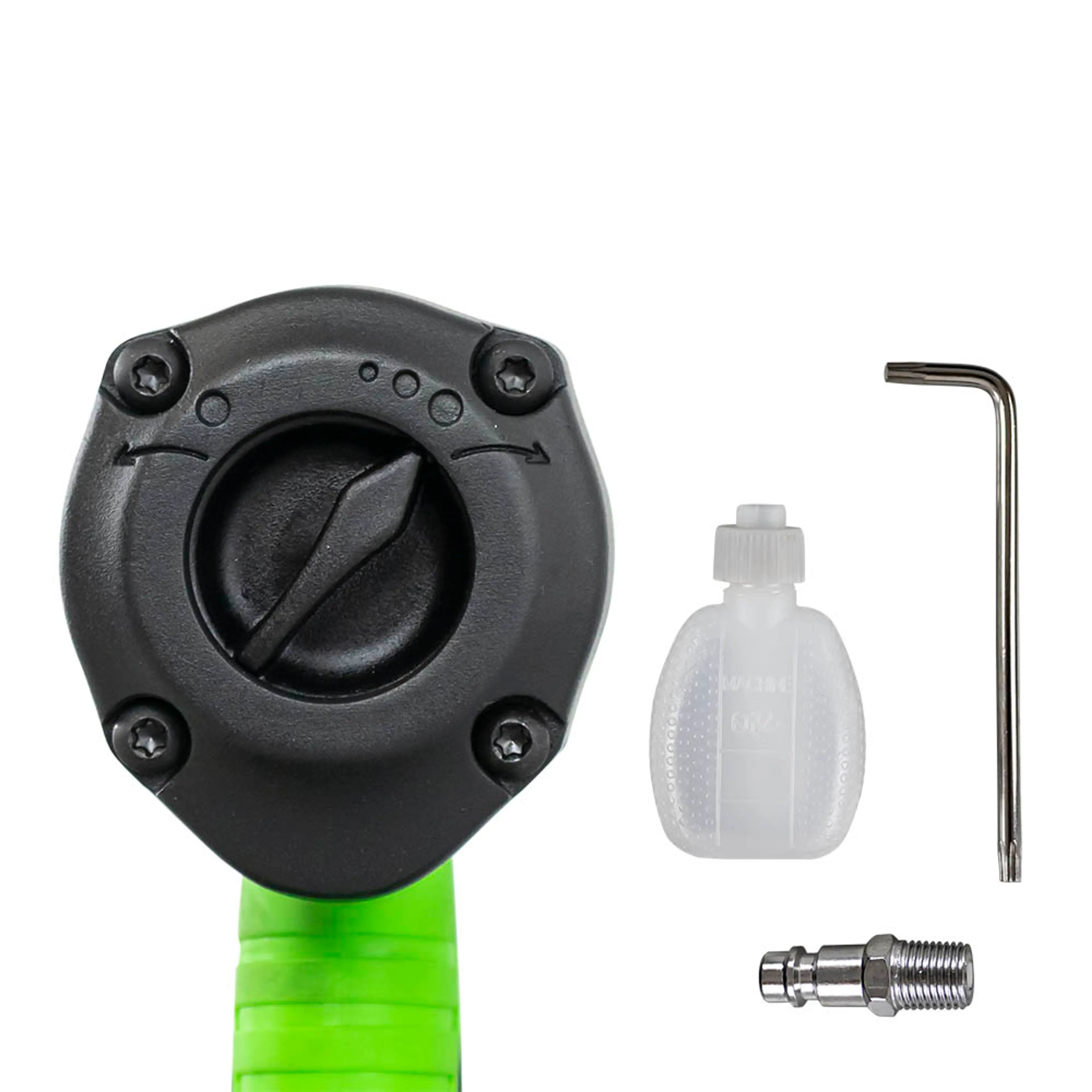 JBM PISTOLA DE IMPACTO 1/2" 1200NM