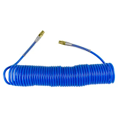 JBM MANGUERA DE AIRE EN ESPIRAL 5MM - 10M