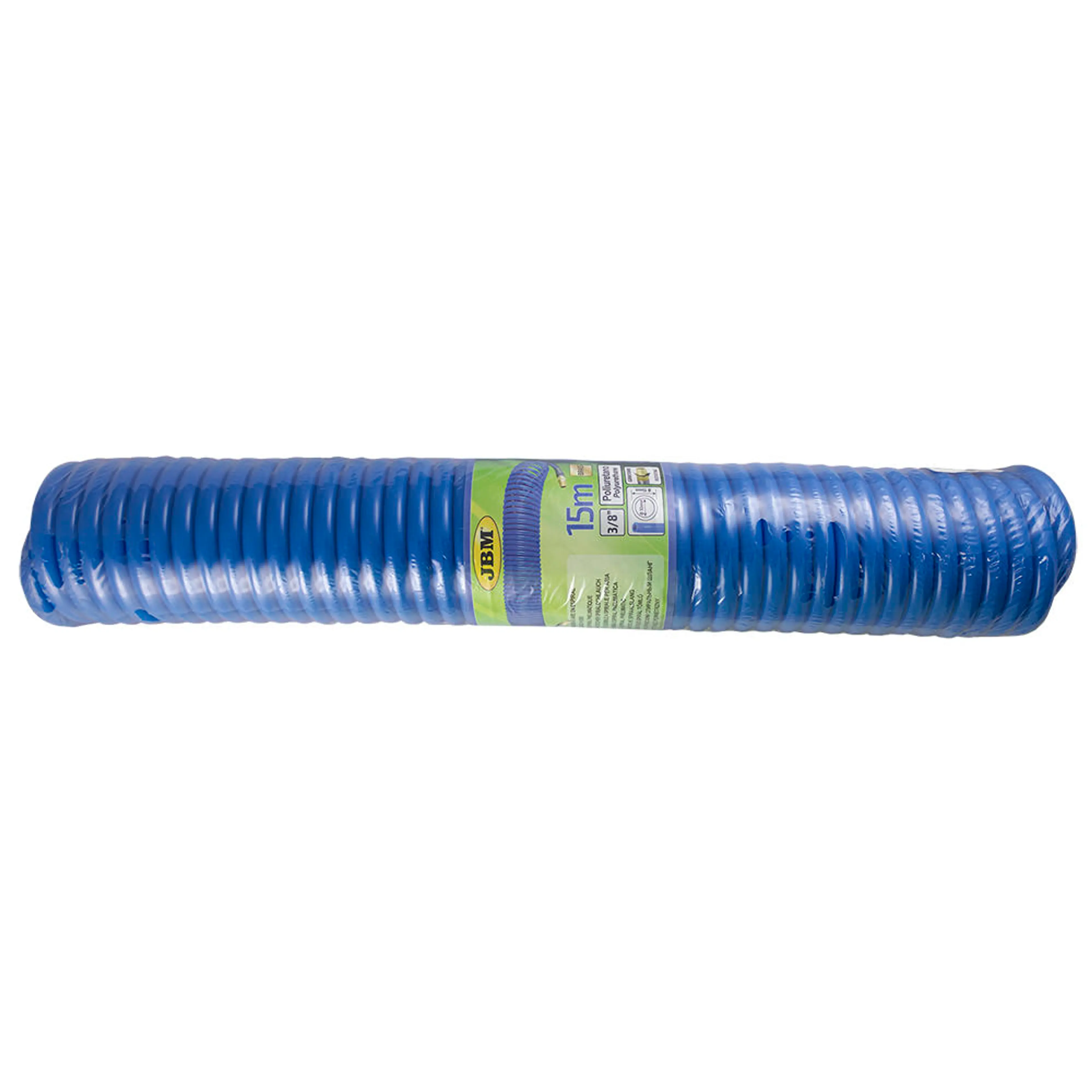 JBM MANGUERA DE AIRE EN ESPIRAL 10M - 15M