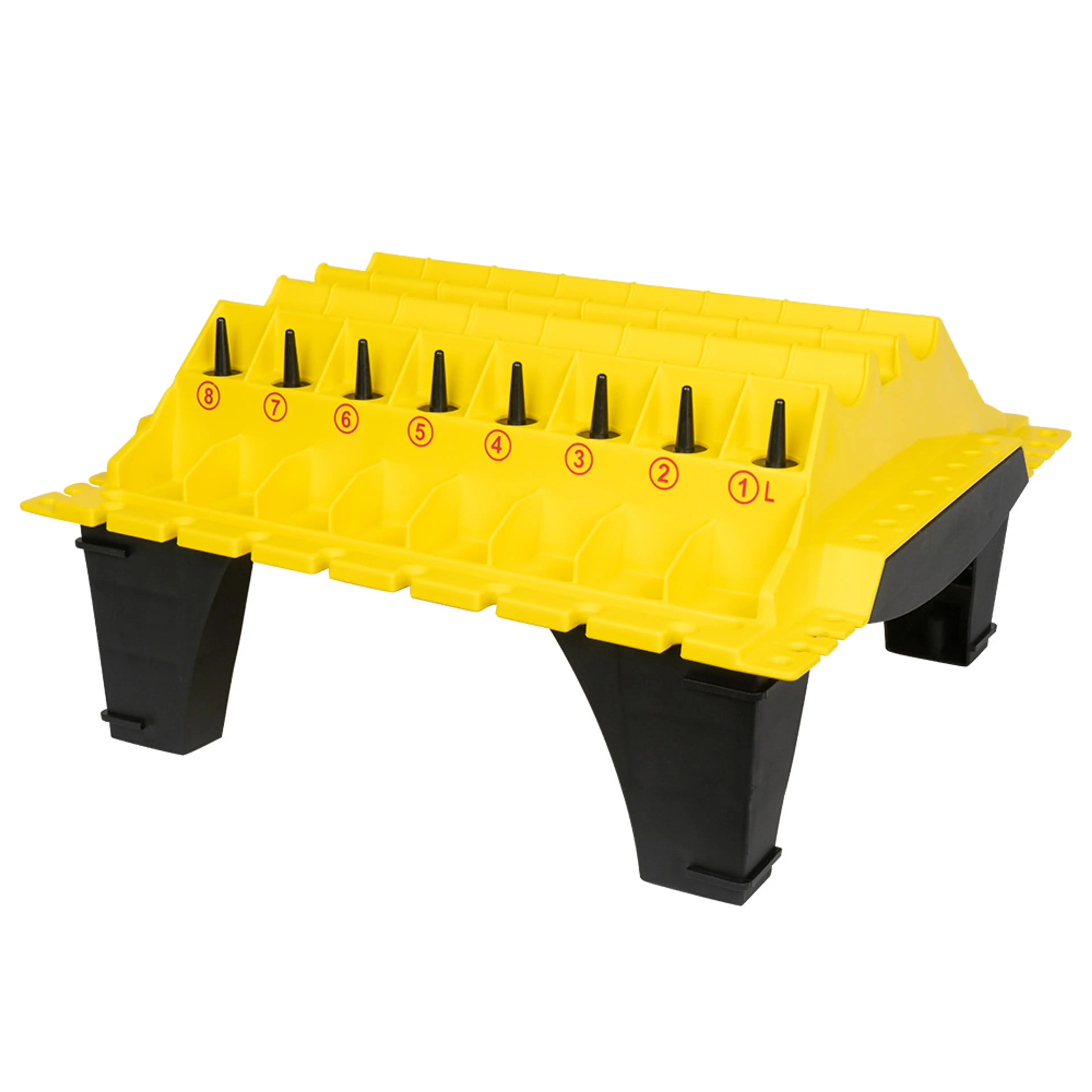 JBM ORGANIZADOR DE PIEZAS DE CULATA