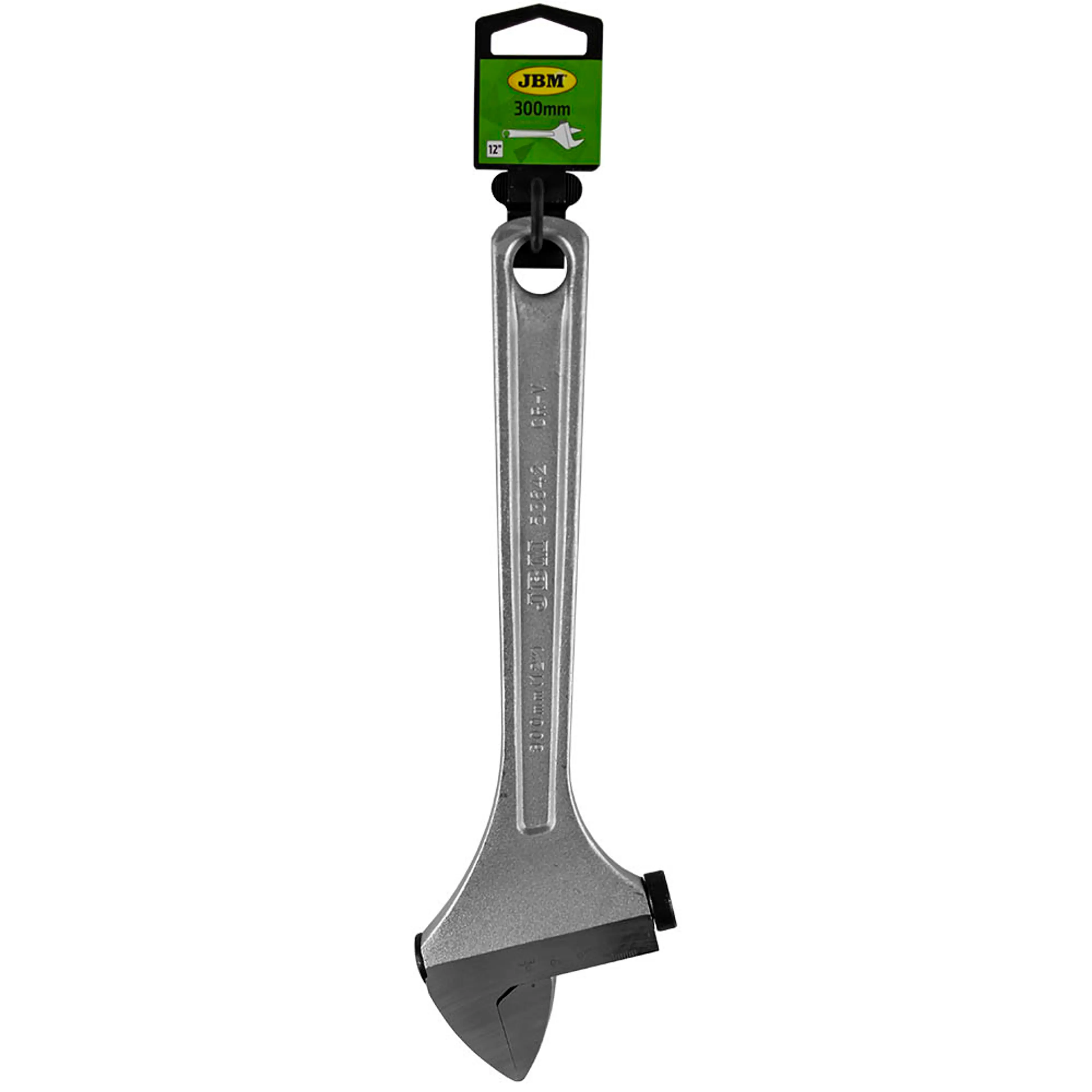 JBM LLAVE INGLESA DE 12"/ 300MM