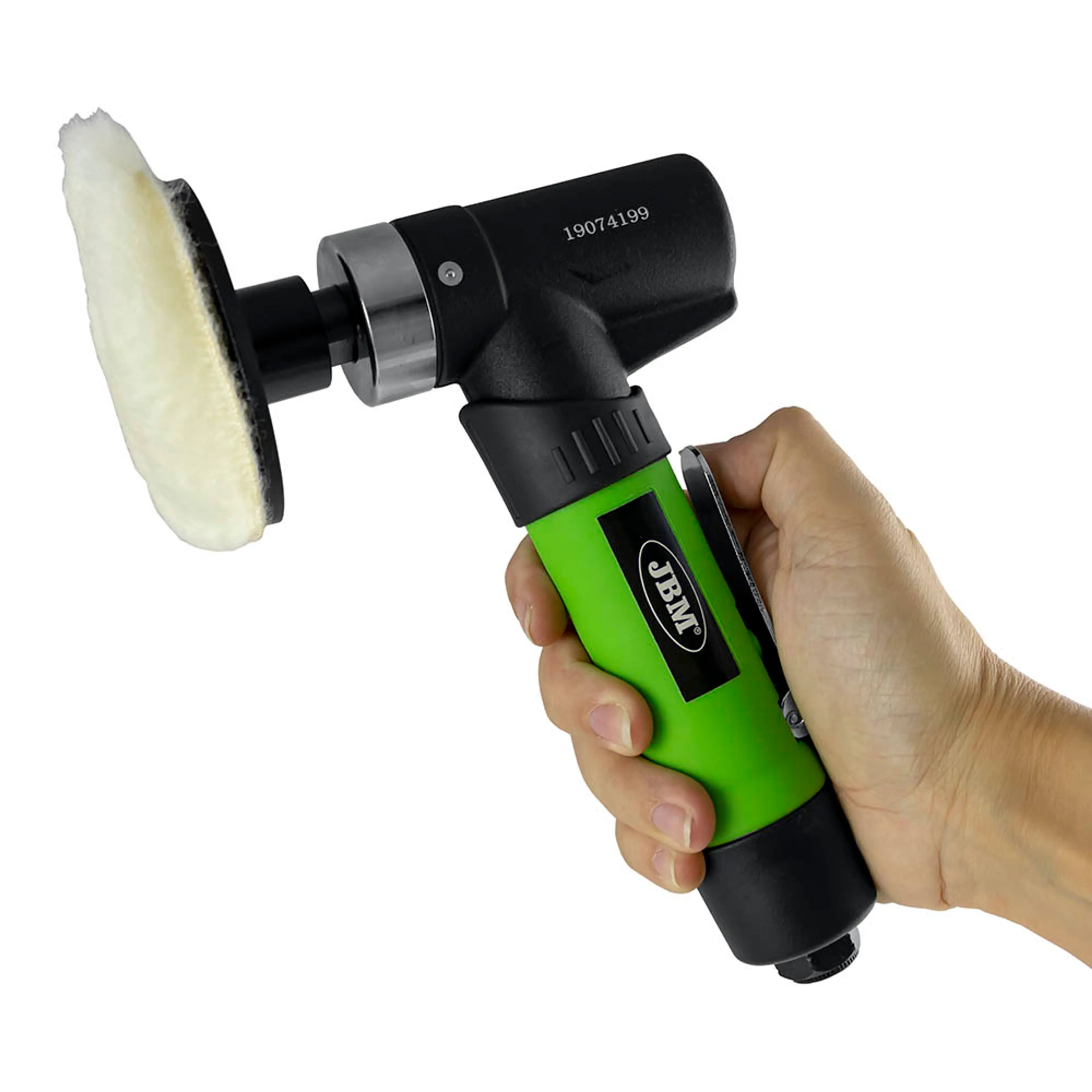 JBM KIT PULIDORA DE 3"