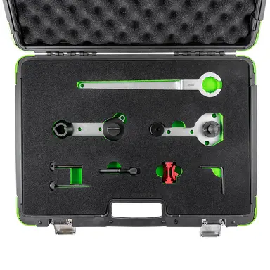 JBM KIT DE CALADO DE DISTRIBUCIÓN GRUPO VAG 1.2, 1.4 TSI