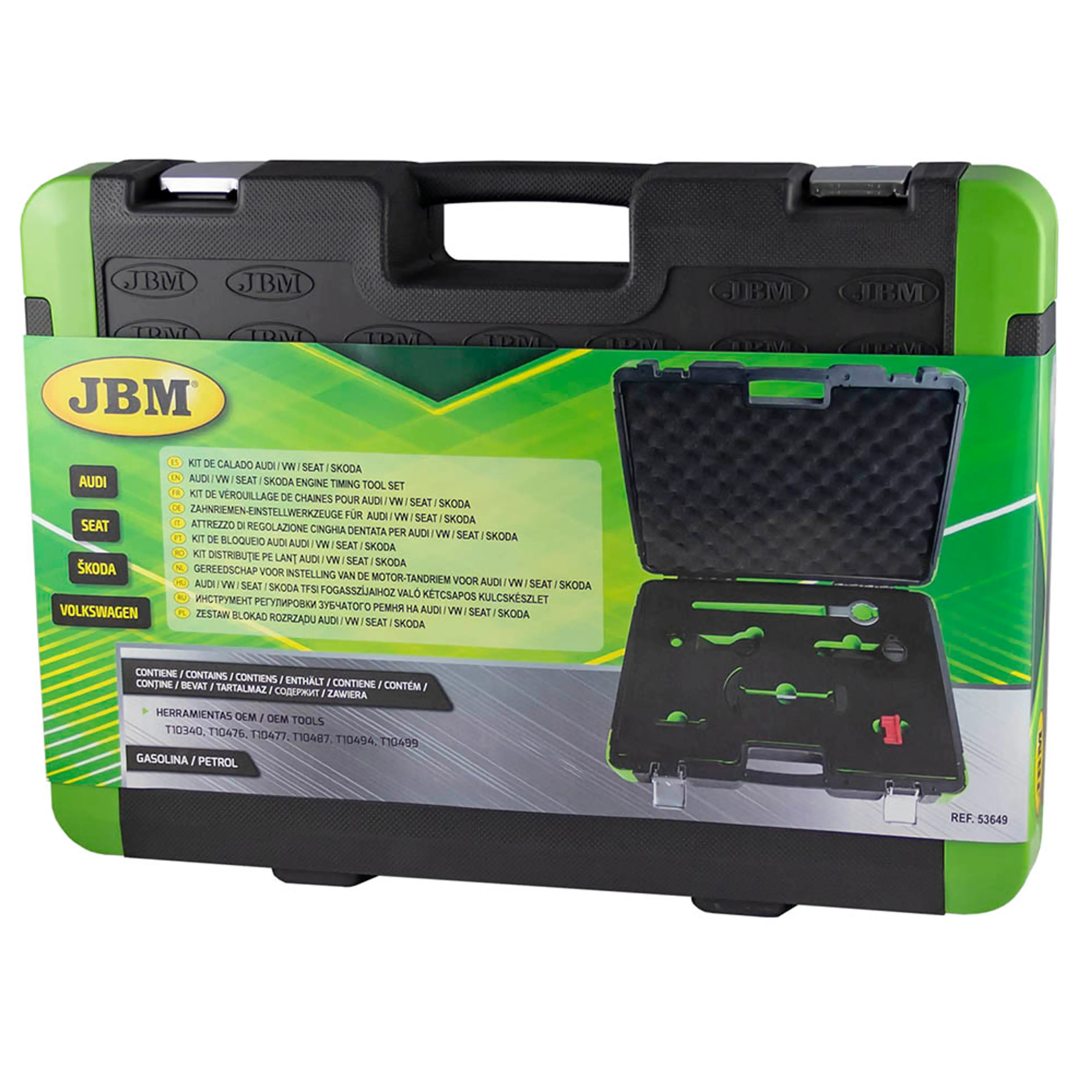 JBM KIT DE CALADO GRUPO VAG