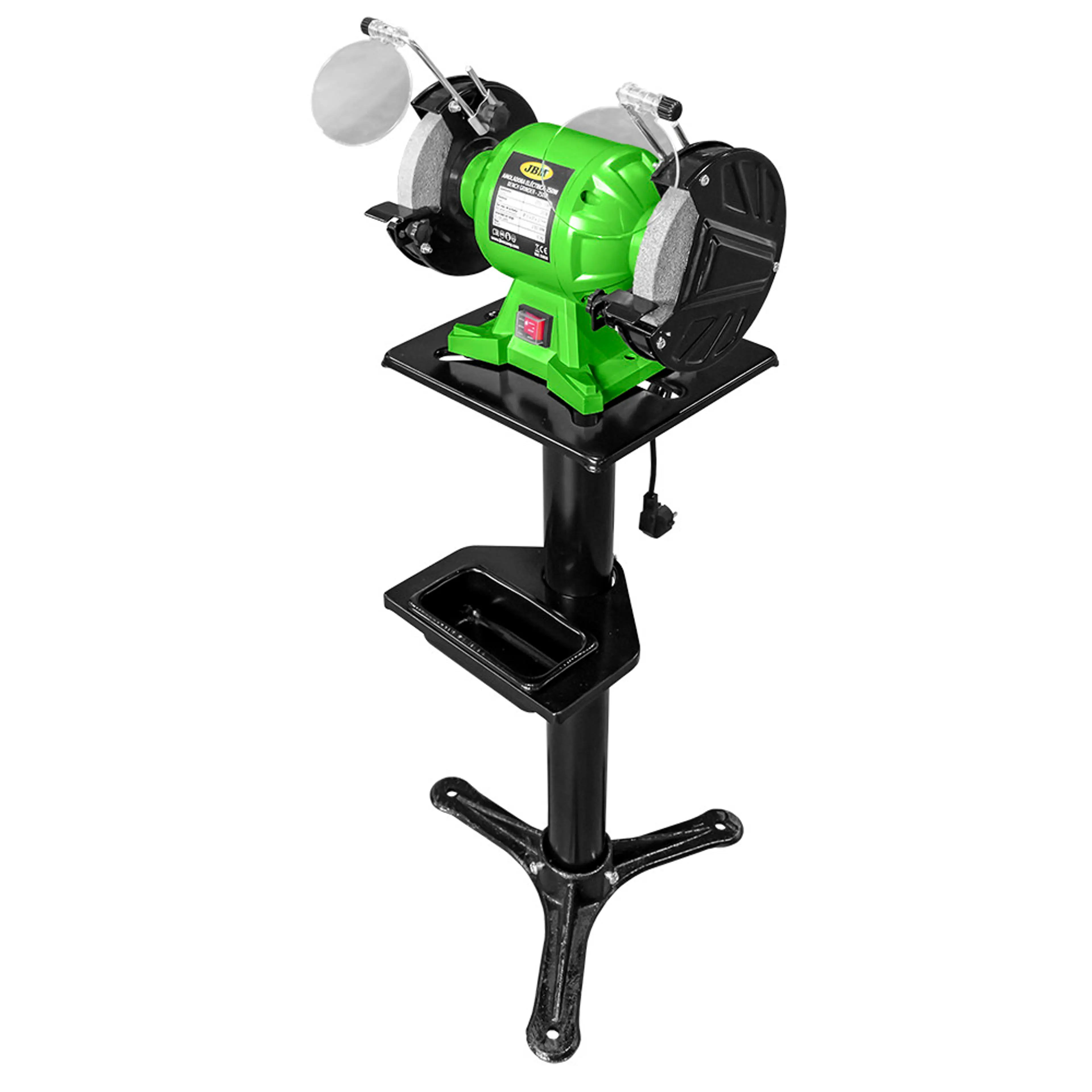 JBM BASE METÁLICA PARA AMOLADORA