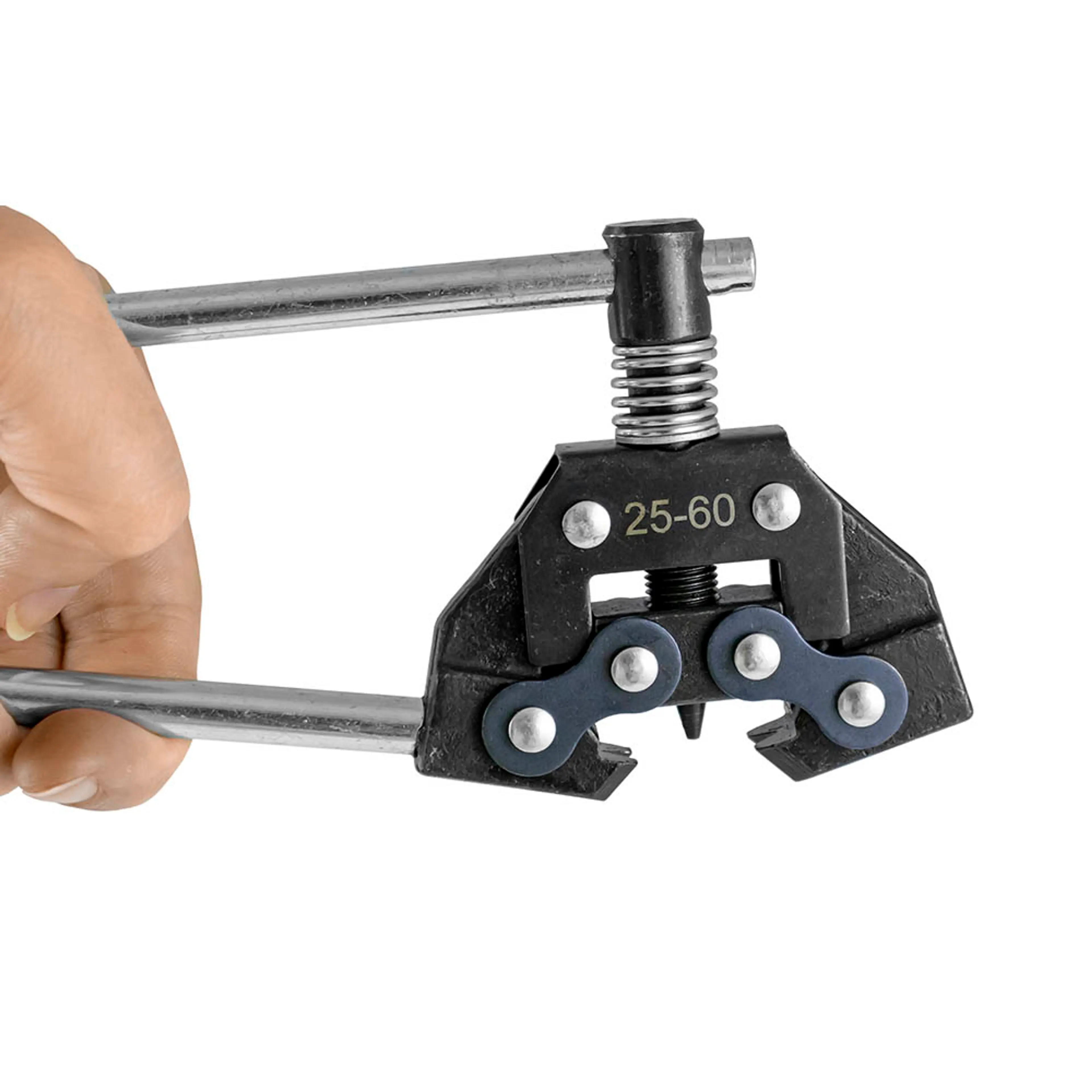 JBM CORTADOR DE CADENAS DE MOTOCICLETA (25-60)