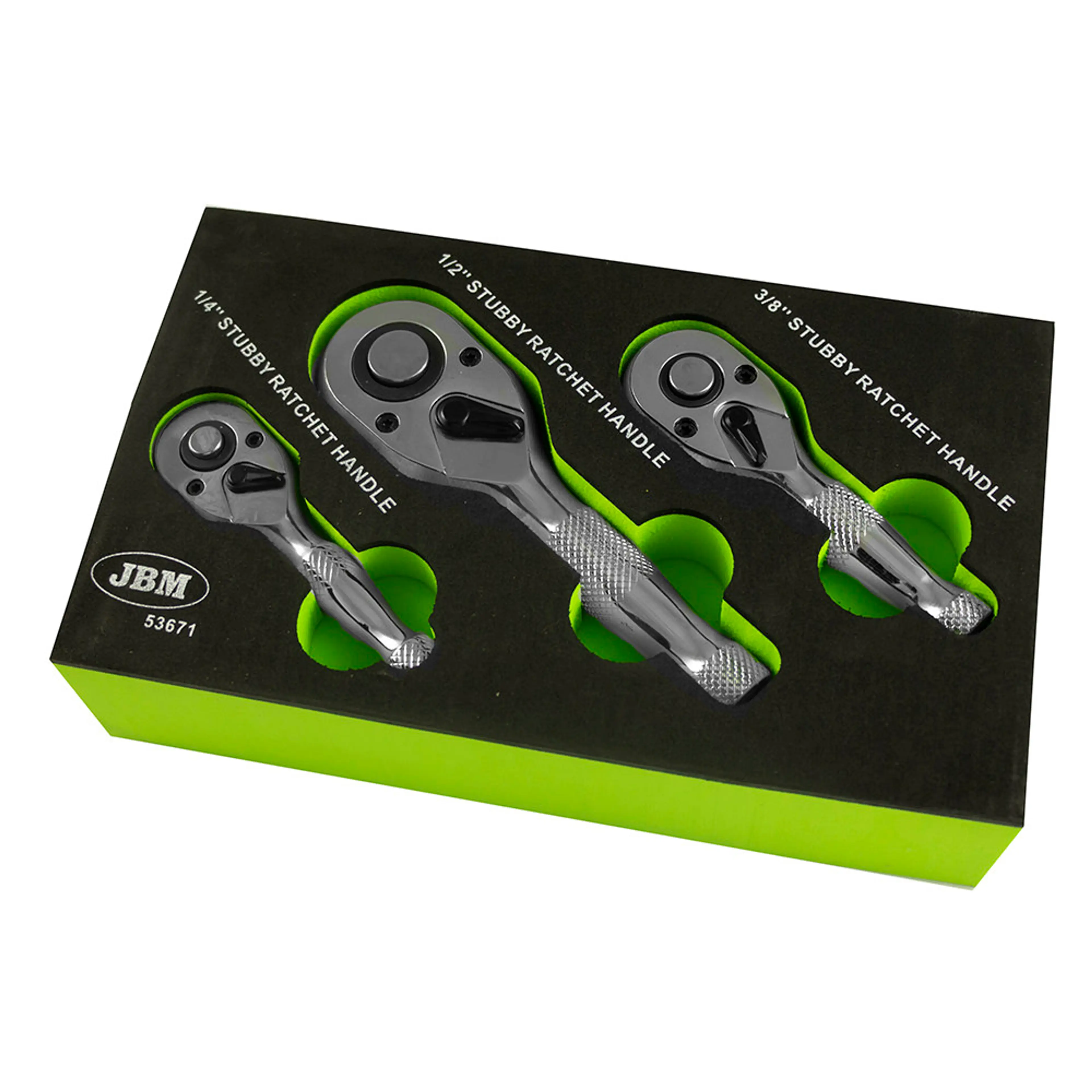 JBM SET DE 3 CARRACAS MINI