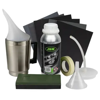 JBM KIT DE RESTAURACIÓN DE FAROS