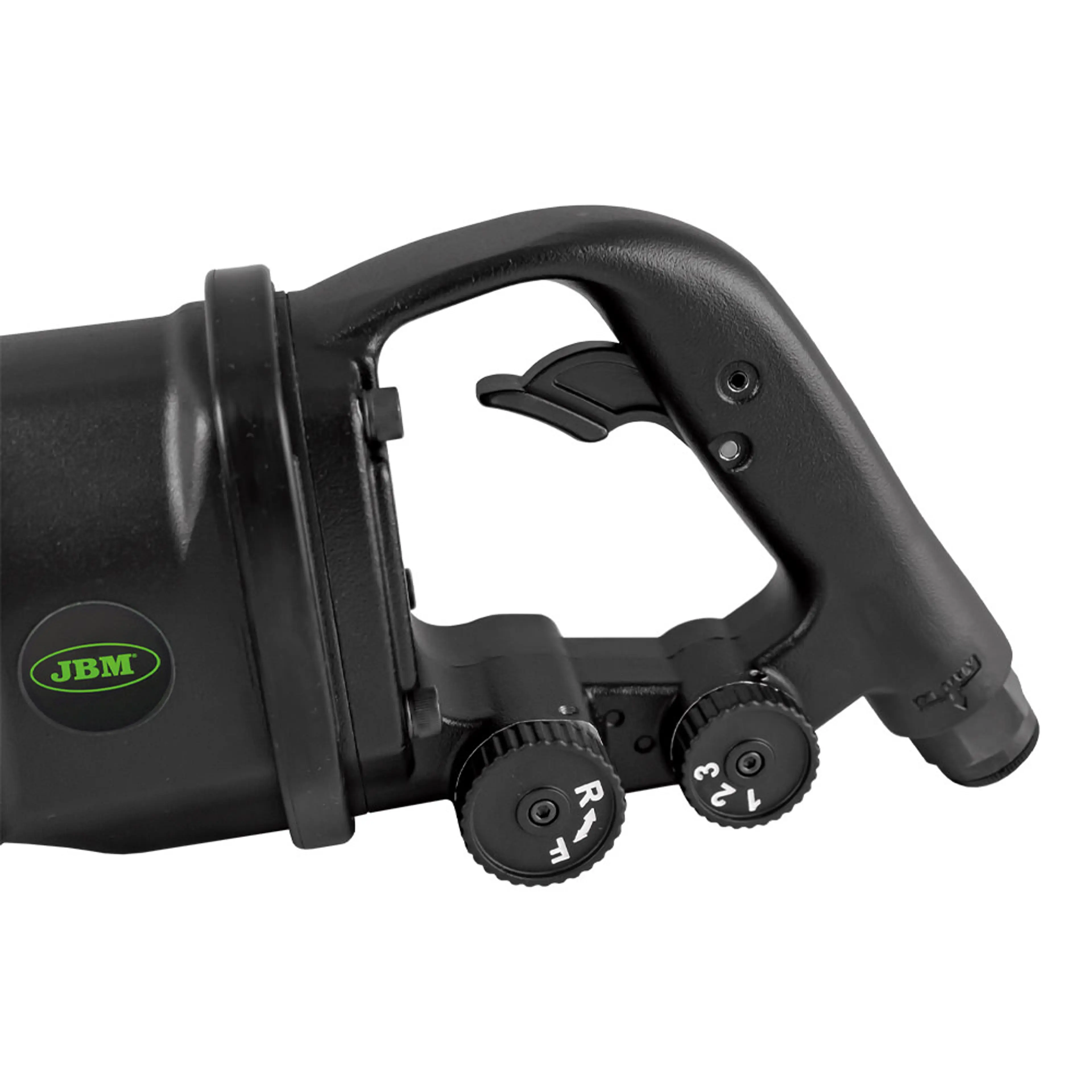 JBM PISTOLA DE IMPACTO PARA CAMIONES ULTRALIGERA 1" 2441NM