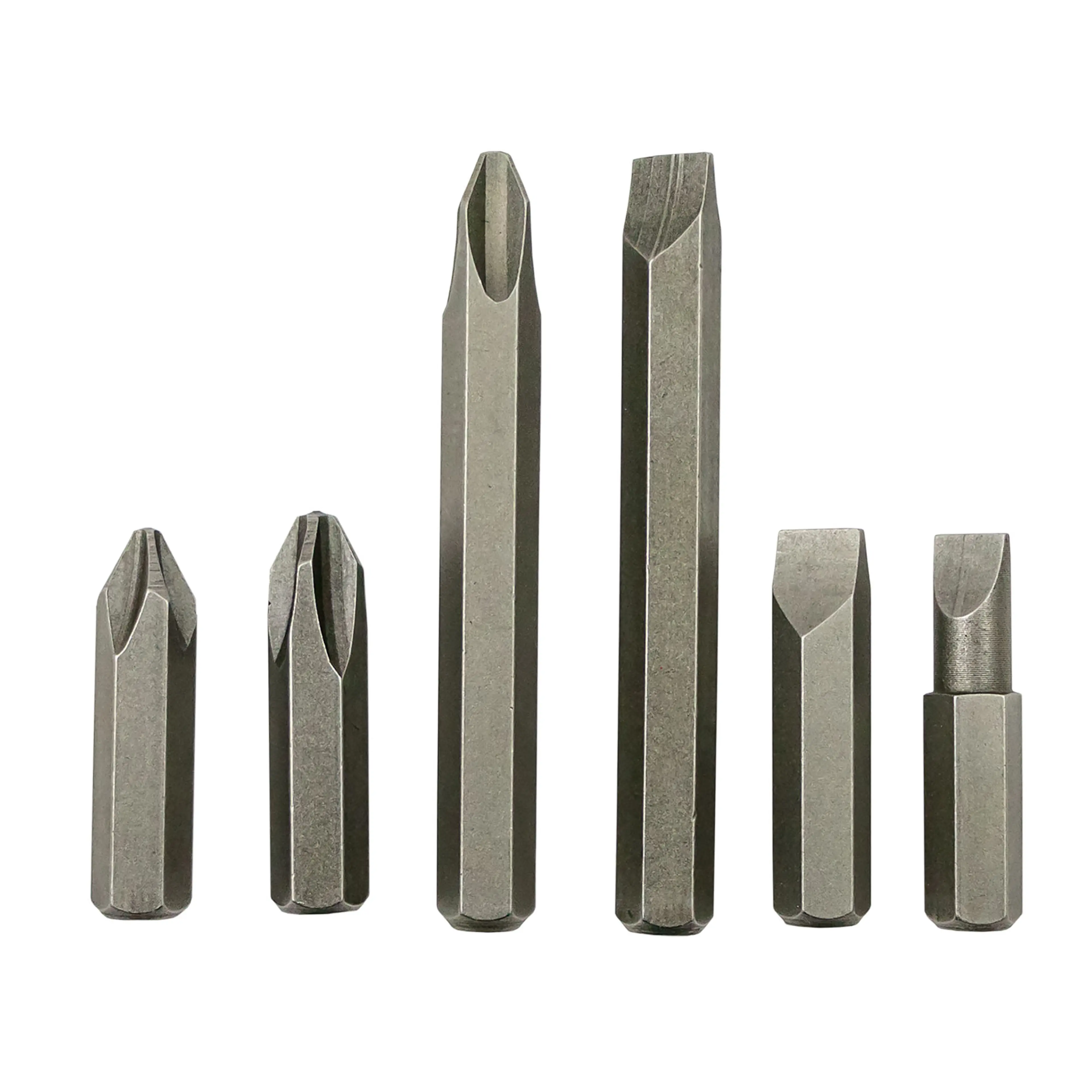 JBM ESTUCHE METÁLICO CON DESTORNILLADOR DE IMPACTO DE 1/2" Y JUEGO DE 