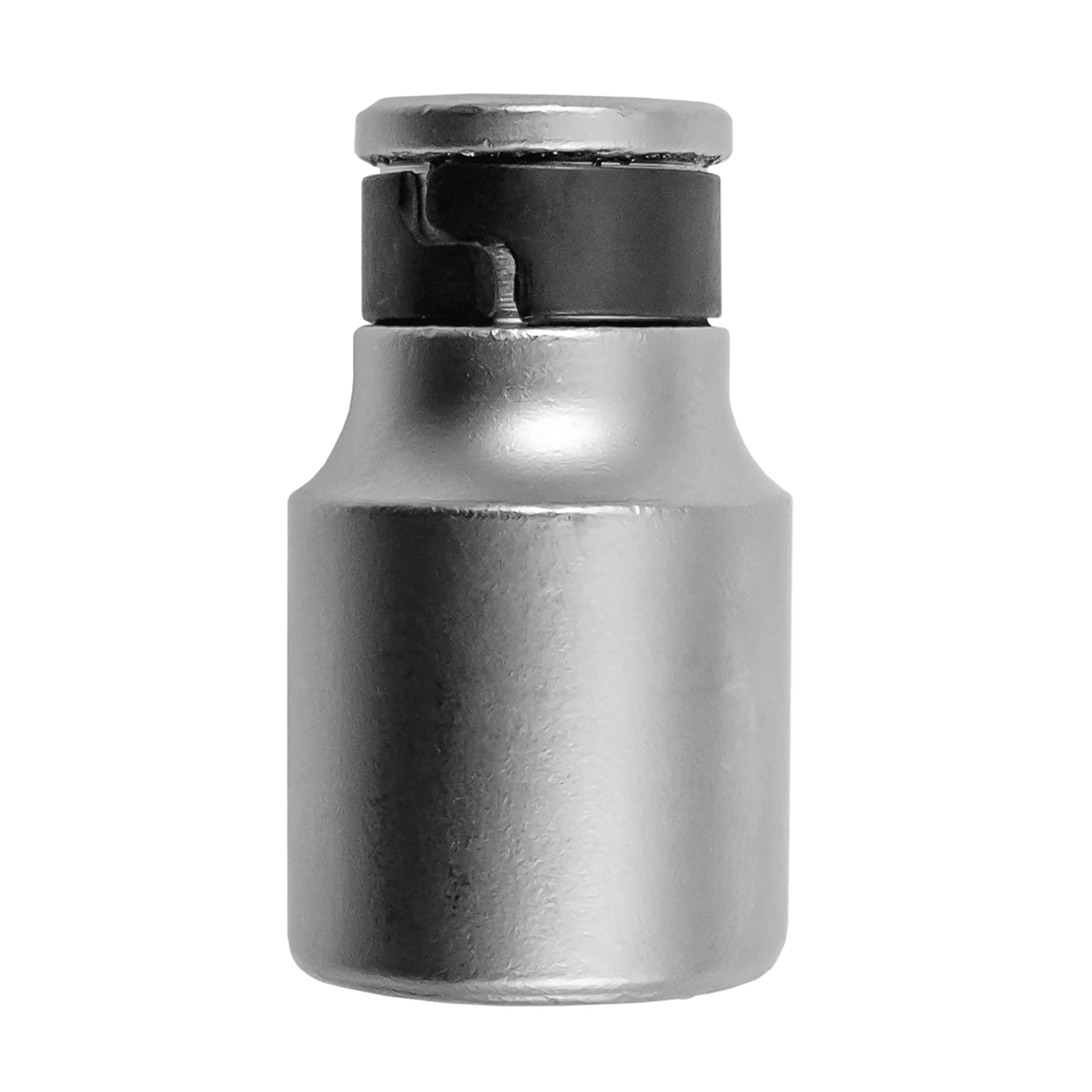 JBM ESTUCHE METÁLICO CON DESTORNILLADOR DE IMPACTO DE 1/2" Y JUEGO DE 