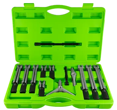 JBM EXTRACTOR DE COJINETES CON 2/3 GARRAS INTERCAMBIABLES