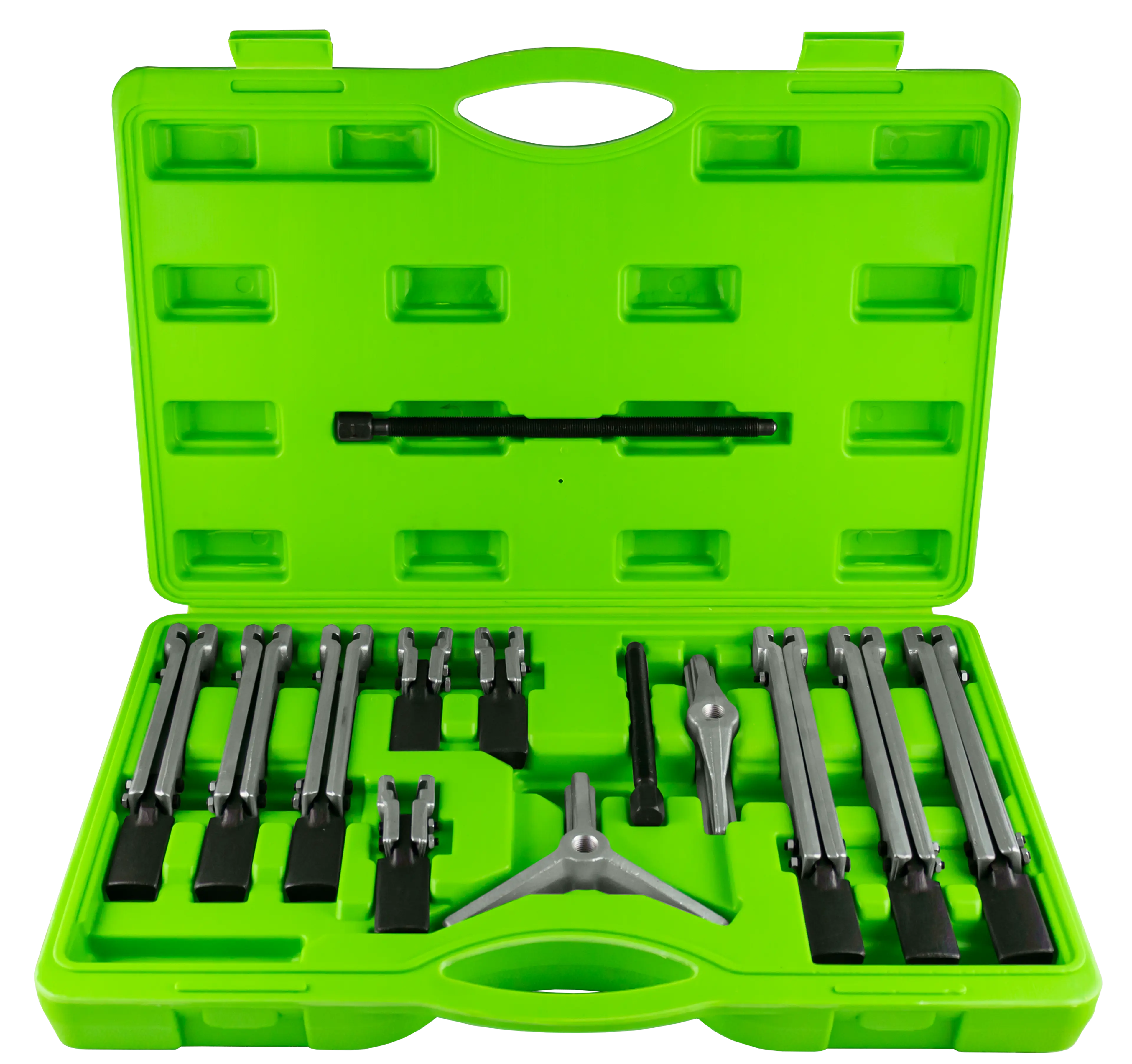 JBM EXTRACTOR DE COJINETES CON 2/3 GARRAS INTERCAMBIABLES