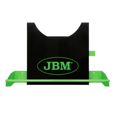 JBM EXPOSITOR DE PARED DE BOBINA CUBREASIENTO, ROLLO PARA VOLANTE Y PO