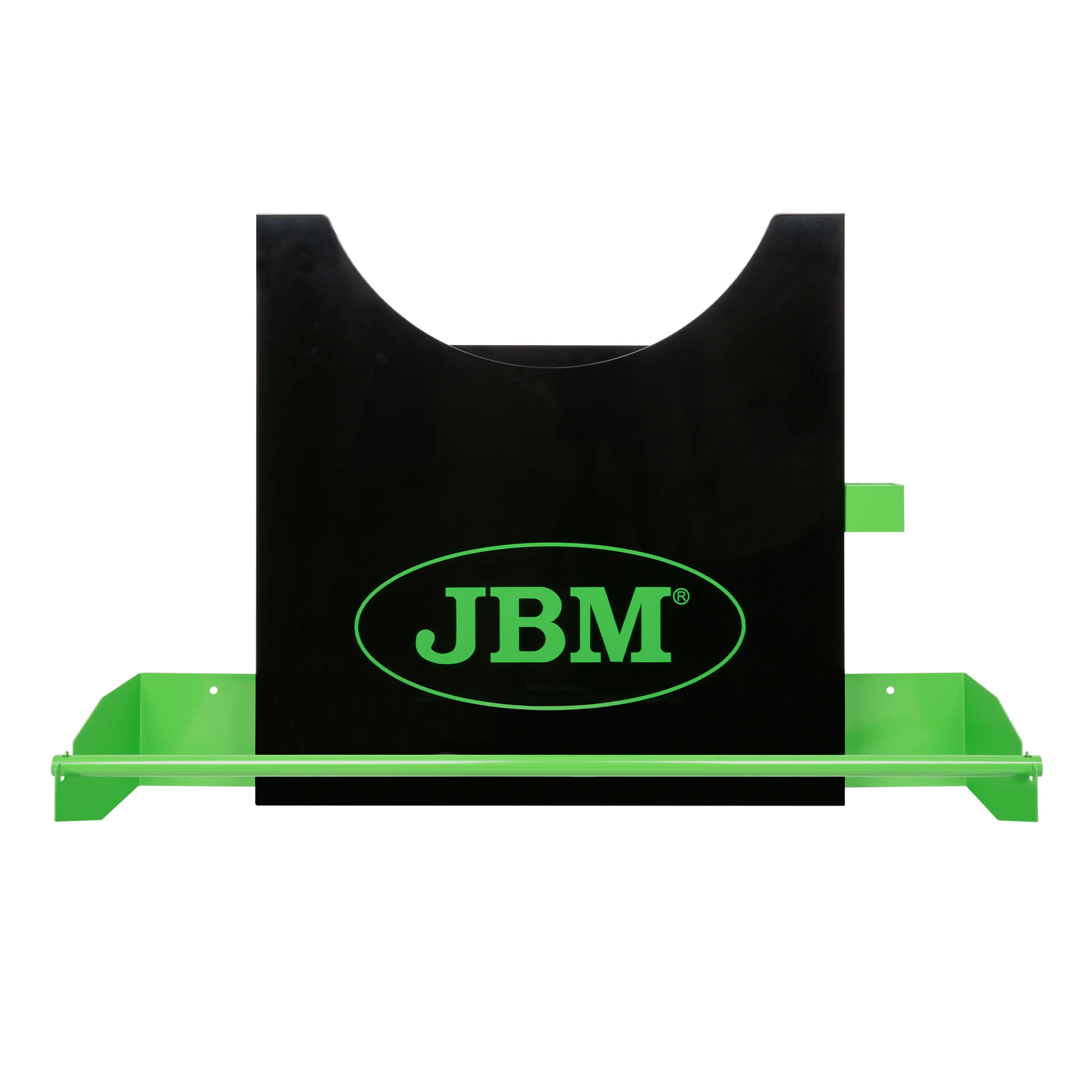 JBM EXPOSITOR DE PARED DE BOBINA CUBREASIENTO, ROLLO PARA VOLANTE Y PO