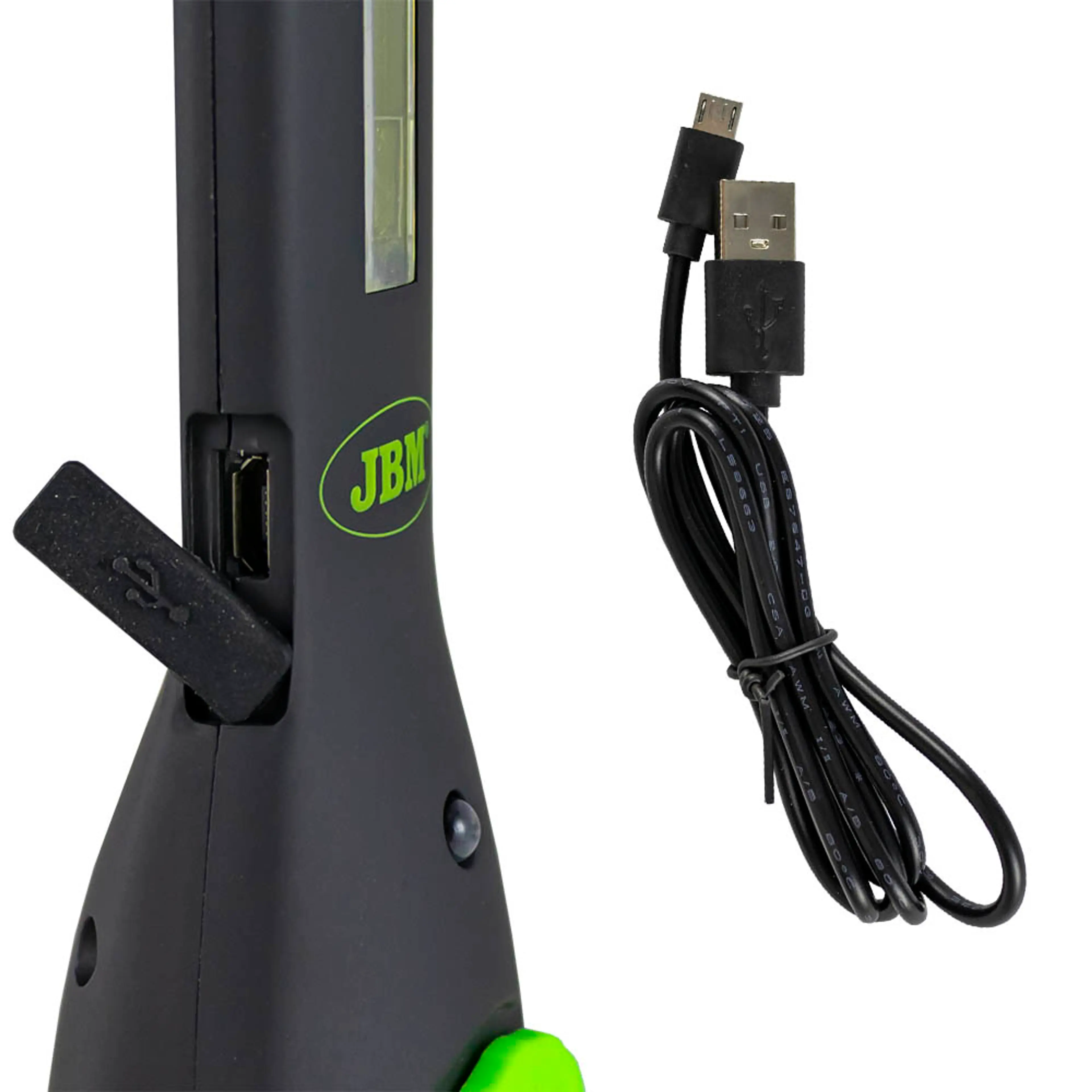 JBM LÁMPARA LED CON BASE IMANTADA ARTICULADA - 400LM