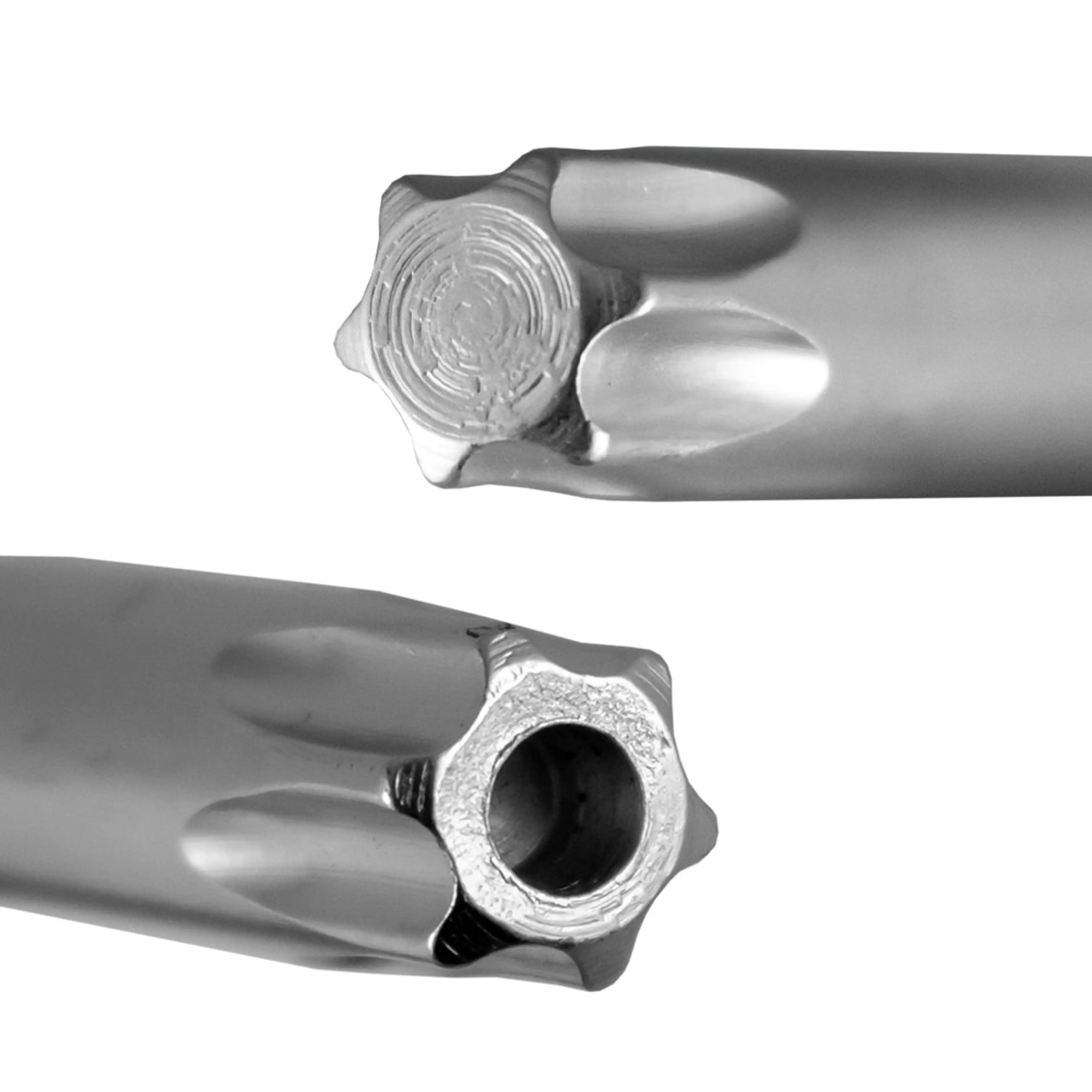 JBM SET DE 9 LLAVES TORX EXTRALARGAS